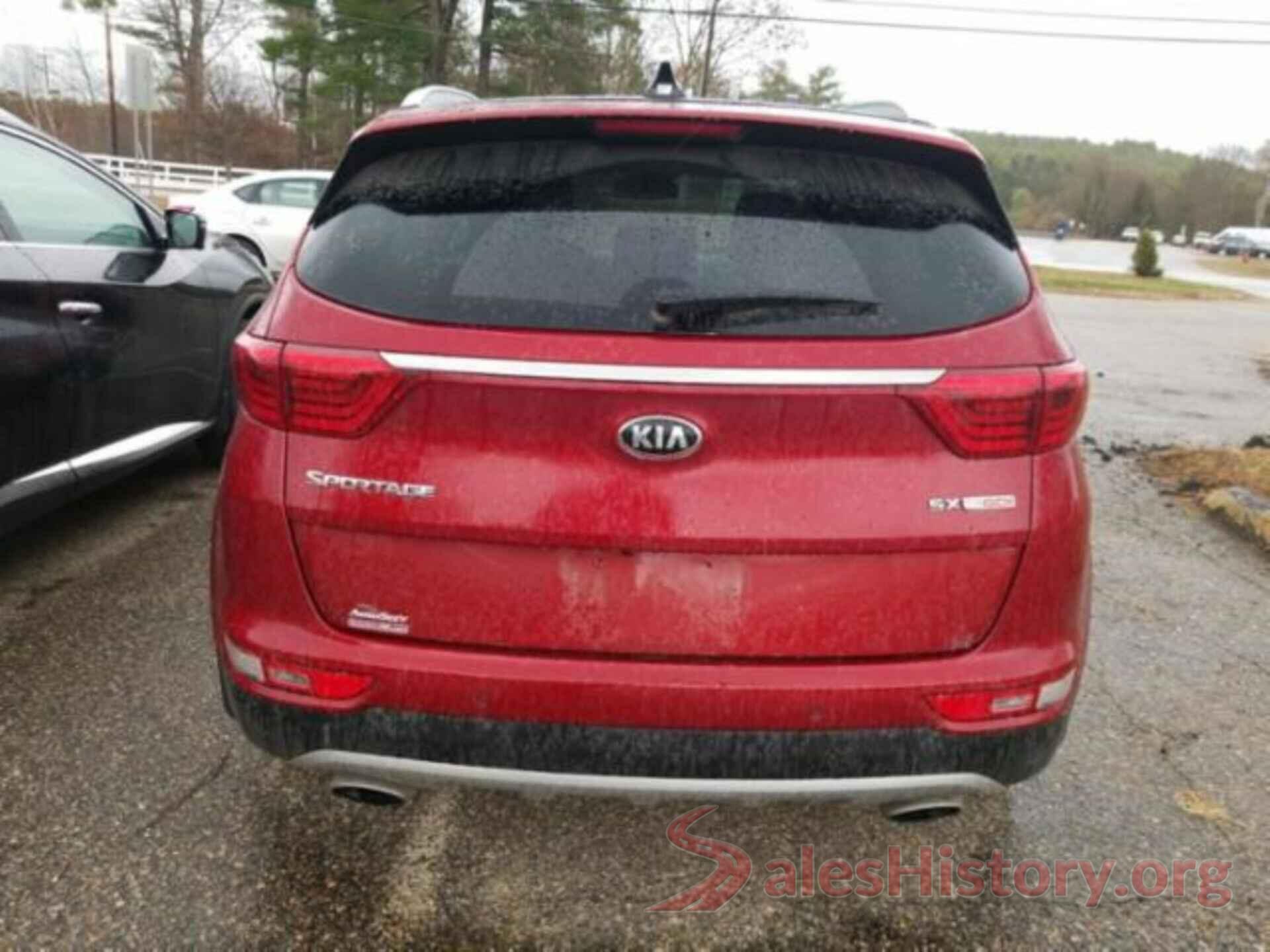 KNDPRCA6XH7264659 2017 KIA SPORTAGE