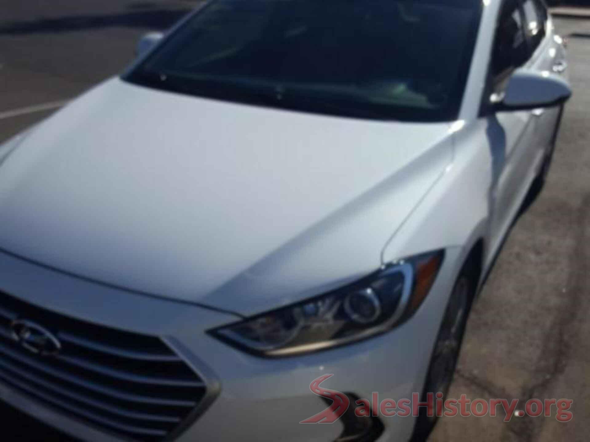 5NPD84LF3HH137823 2017 HYUNDAI ELANTRA