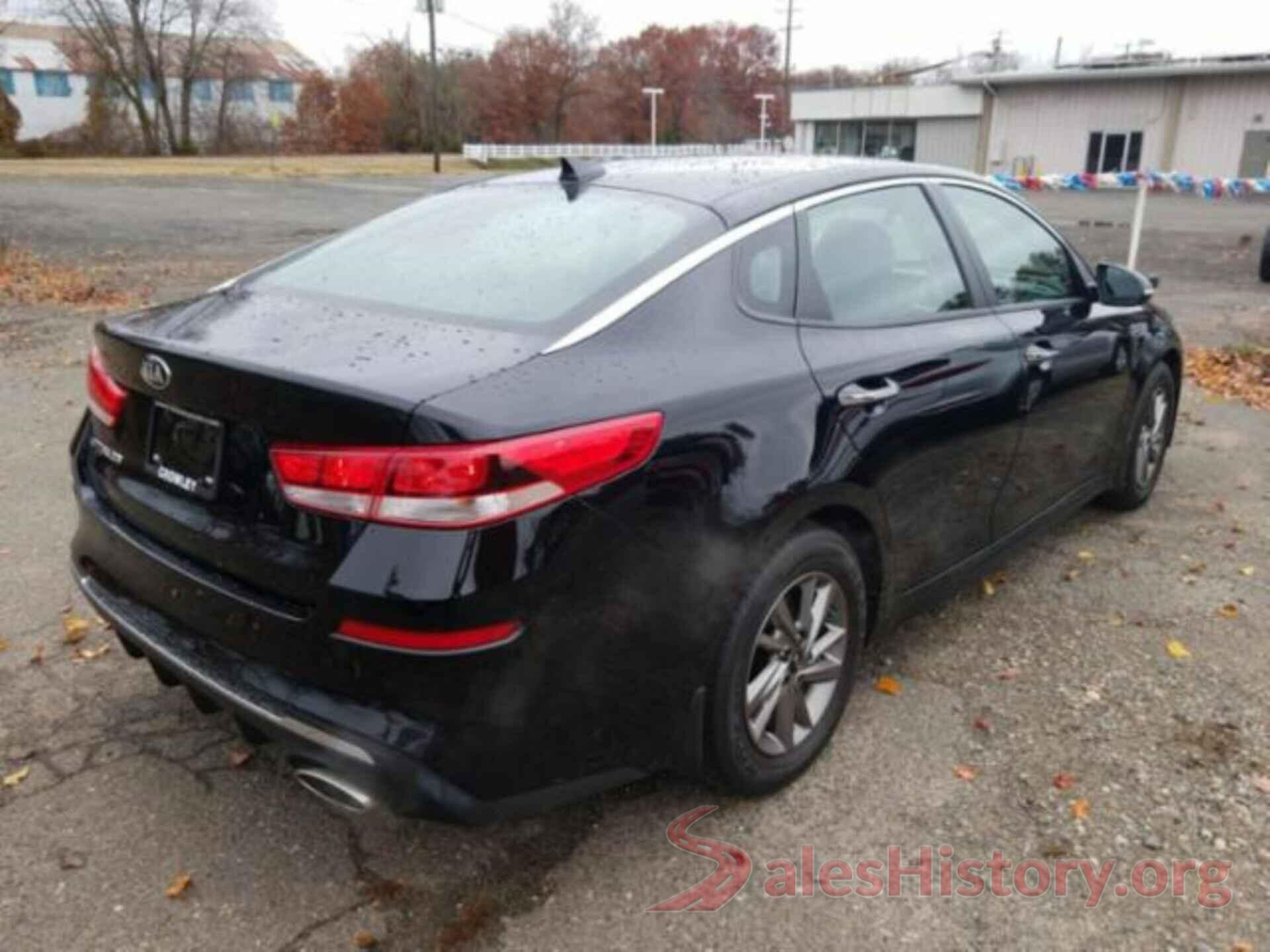 5XXGT4L35KG326378 2019 KIA OPTIMA