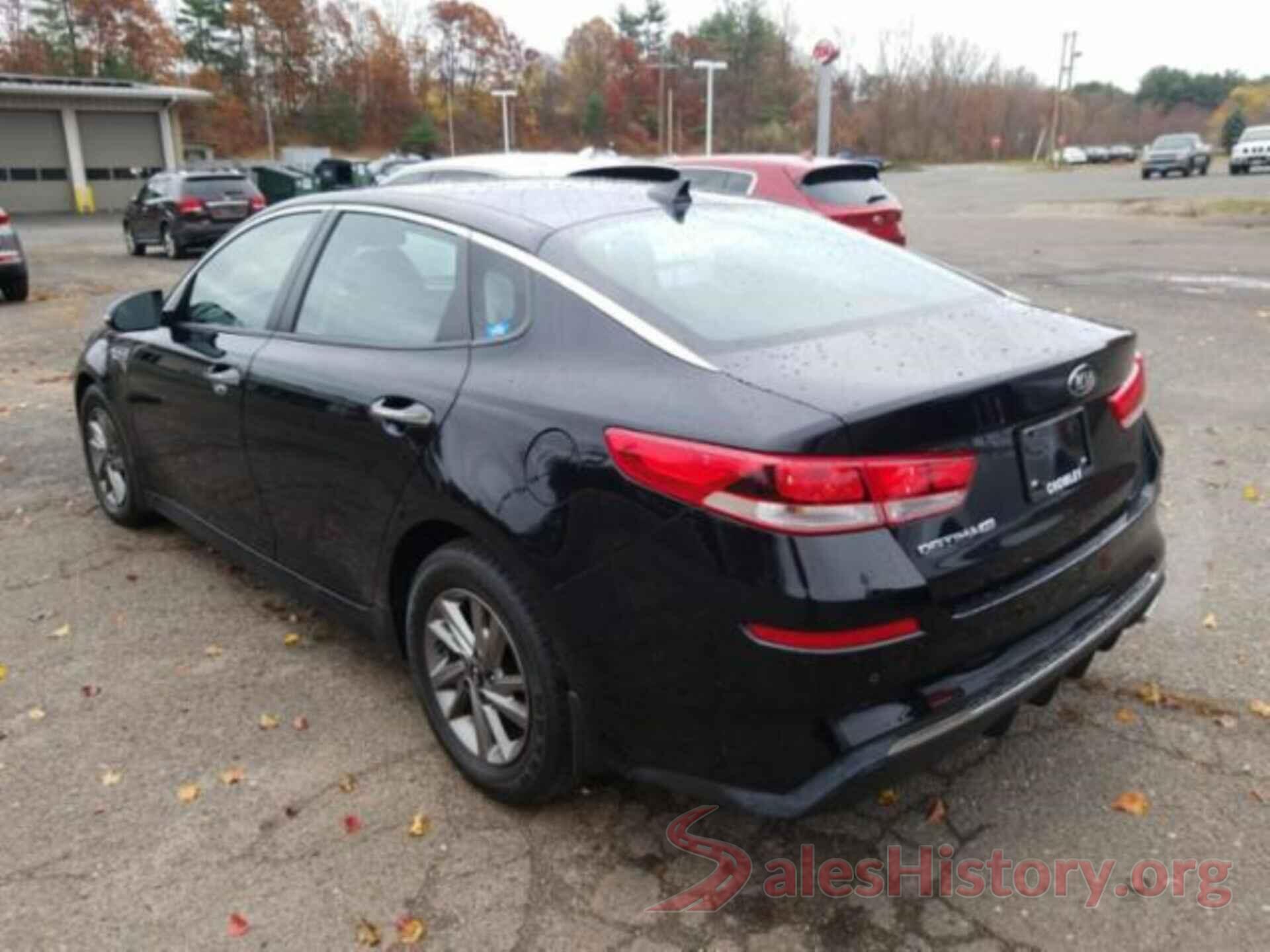 5XXGT4L35KG326378 2019 KIA OPTIMA