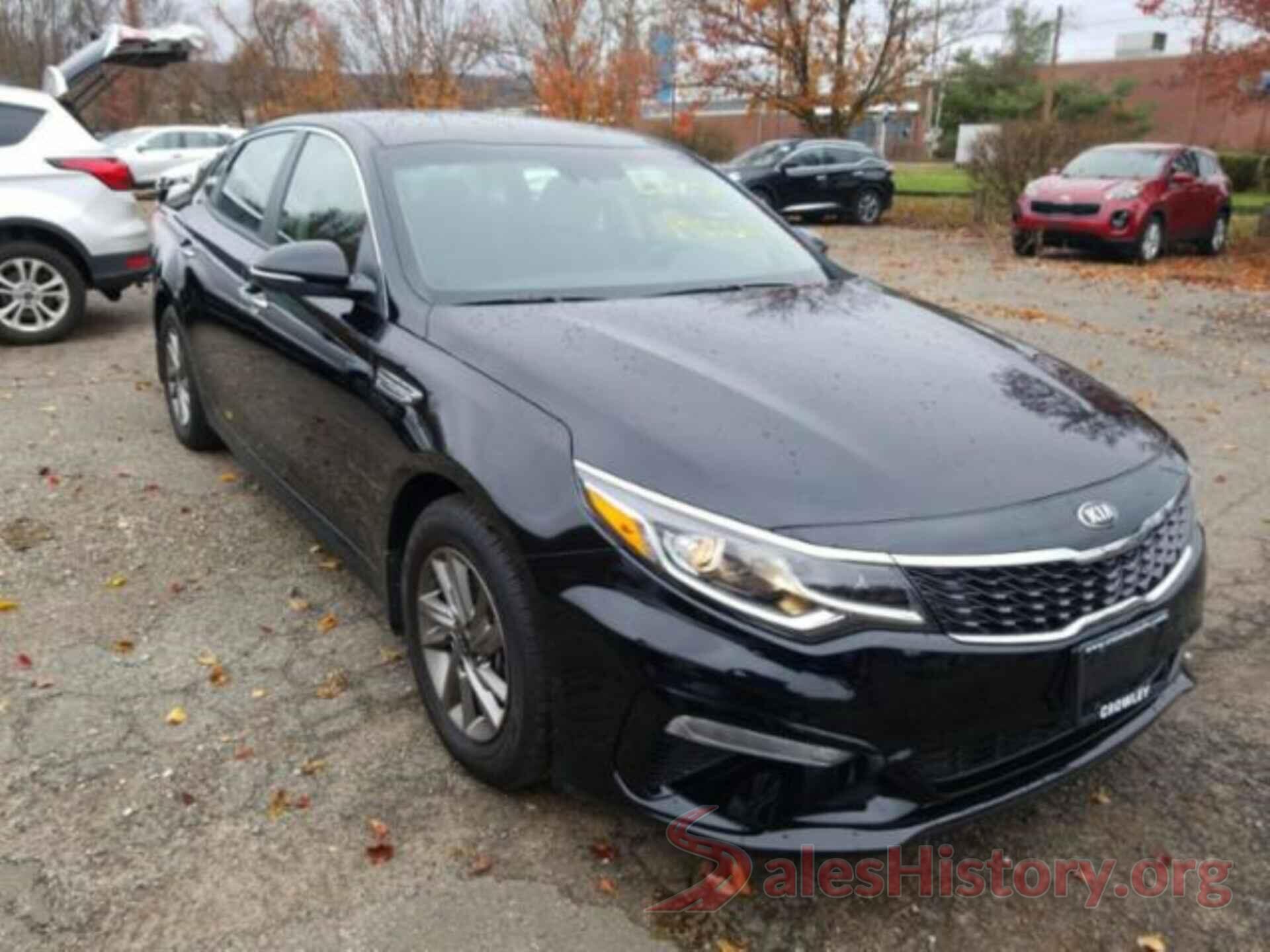 5XXGT4L35KG326378 2019 KIA OPTIMA