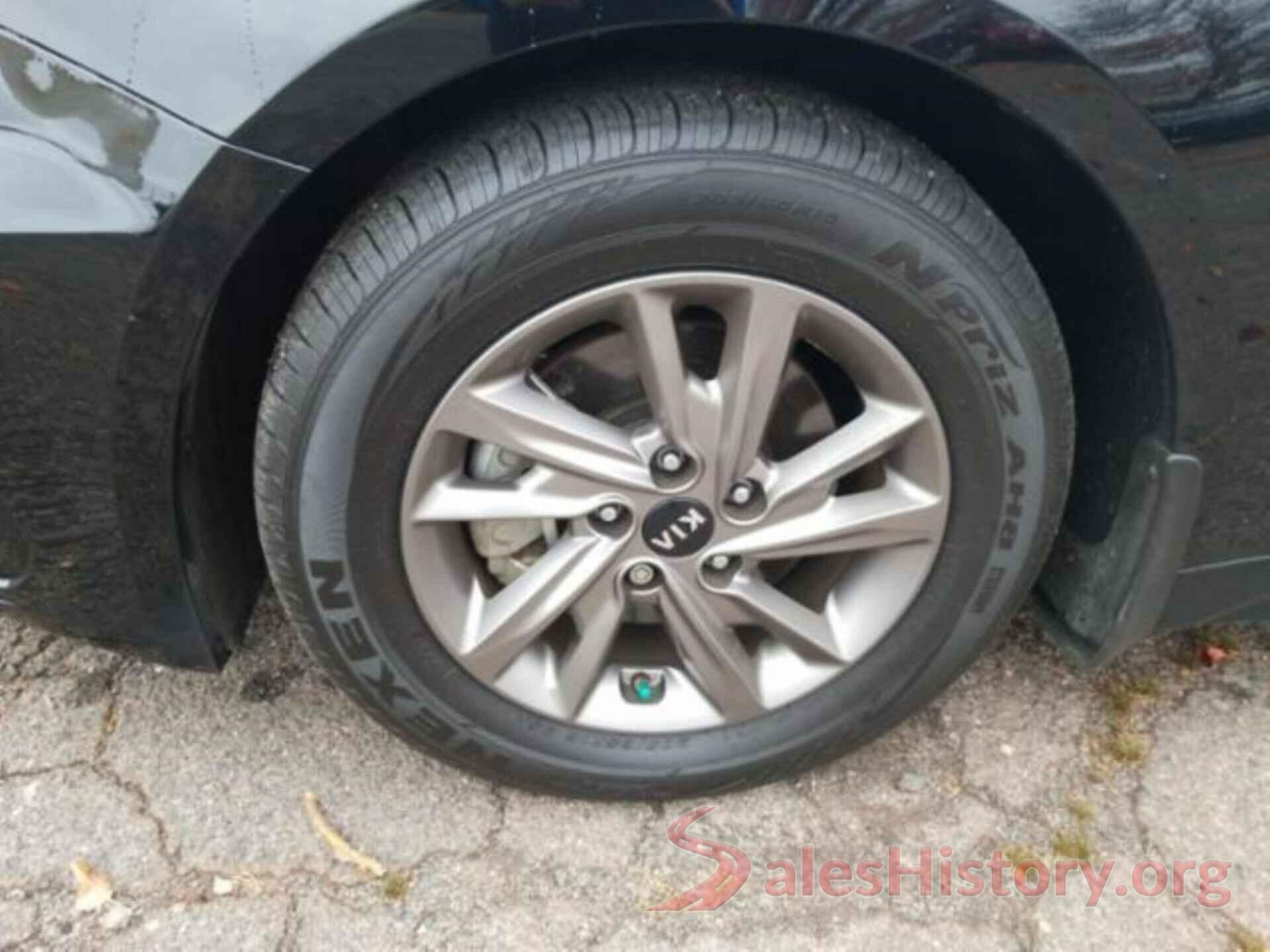 5XXGT4L35KG326378 2019 KIA OPTIMA