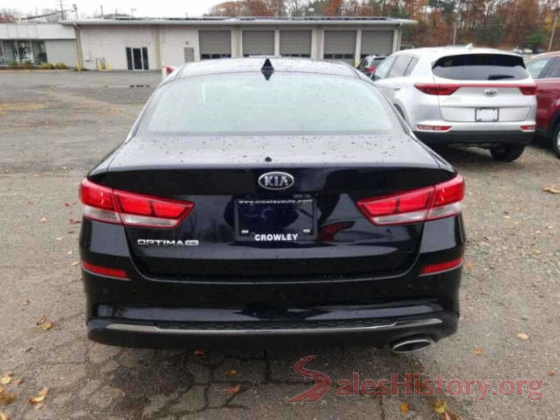 5XXGT4L35KG326378 2019 KIA OPTIMA