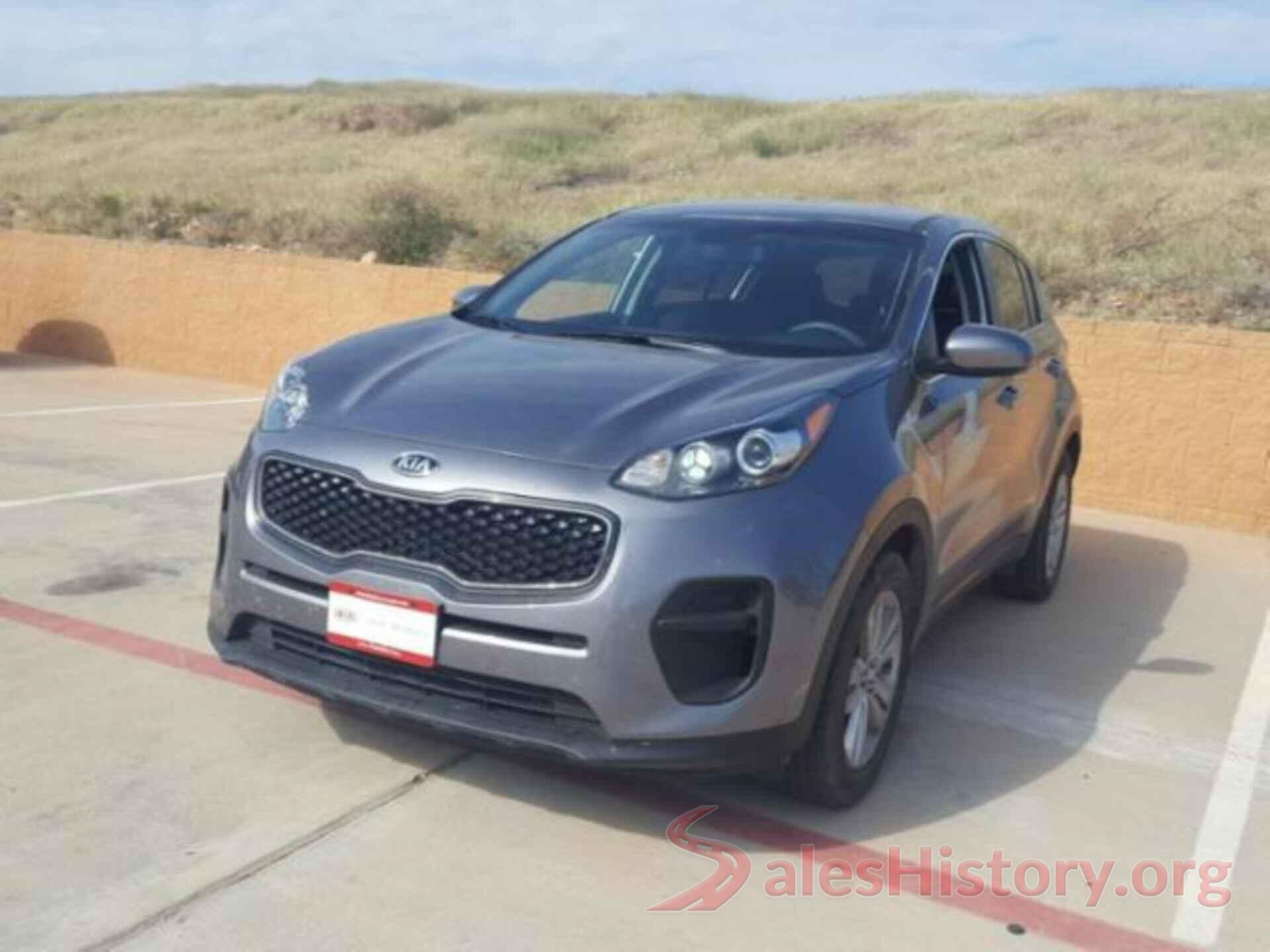 KNDPM3AC3H7245150 2017 KIA SPORTAGE