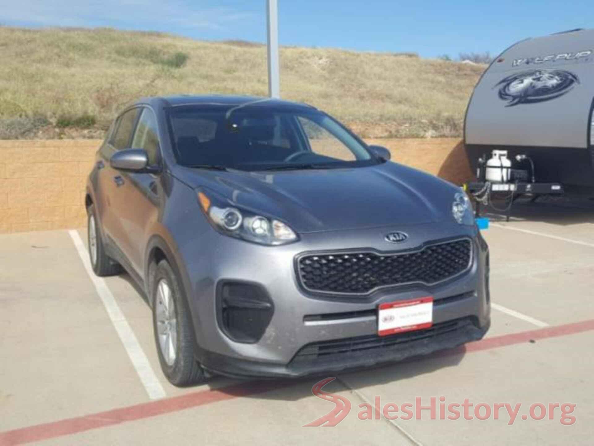 KNDPM3AC3H7245150 2017 KIA SPORTAGE