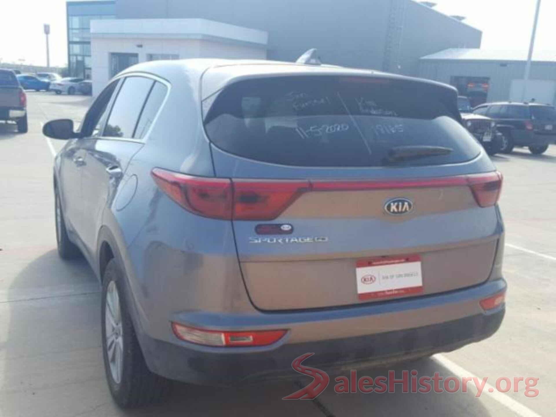 KNDPM3AC3H7245150 2017 KIA SPORTAGE