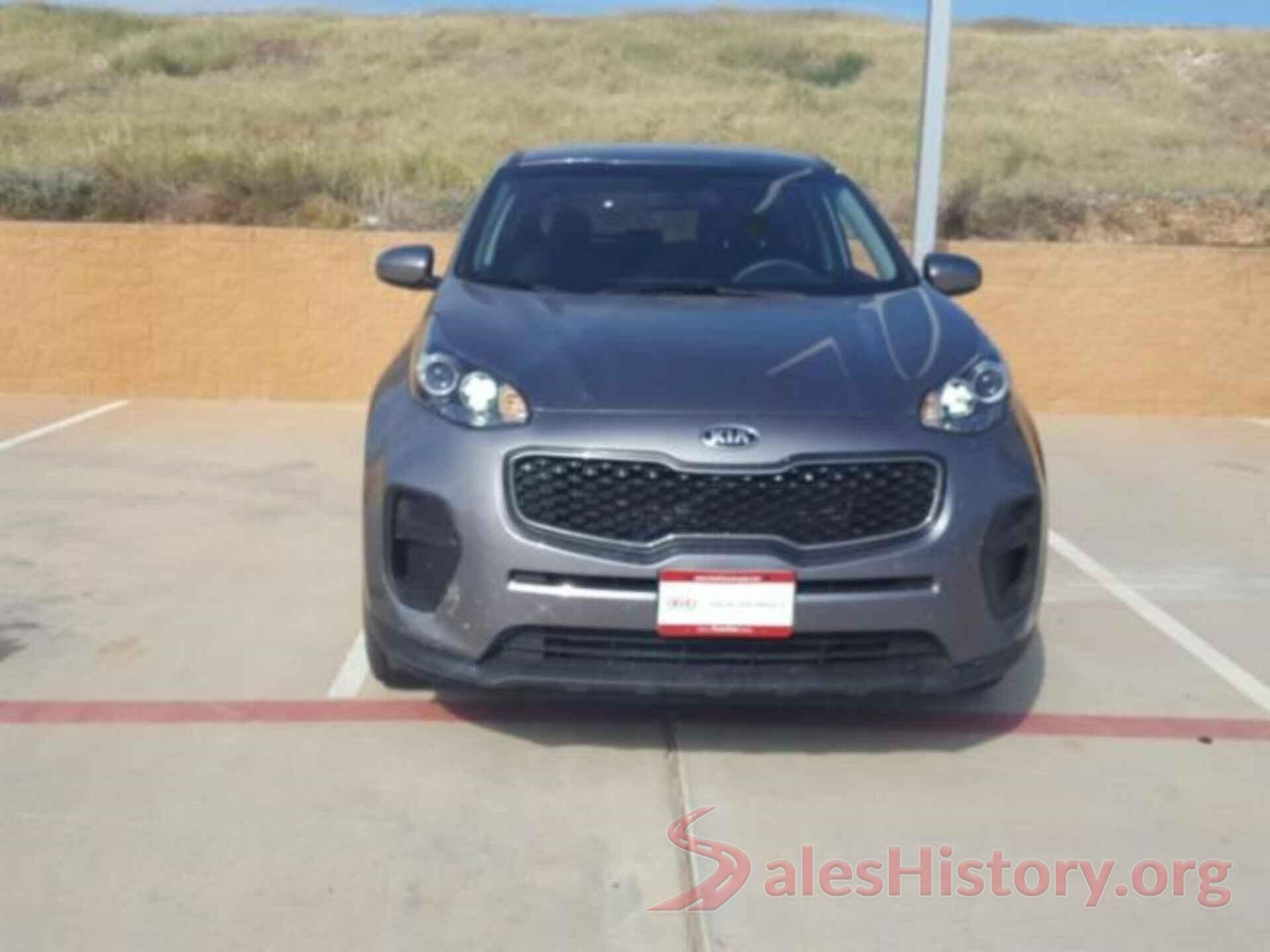 KNDPM3AC3H7245150 2017 KIA SPORTAGE