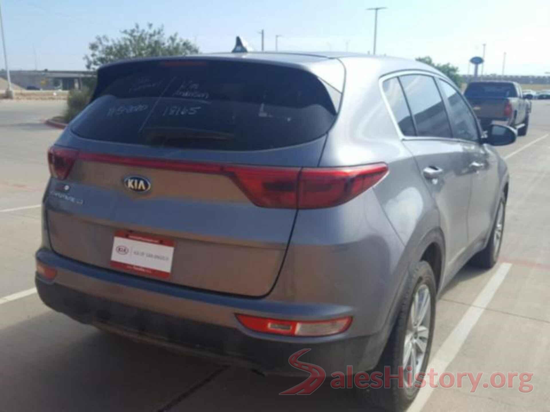 KNDPM3AC3H7245150 2017 KIA SPORTAGE