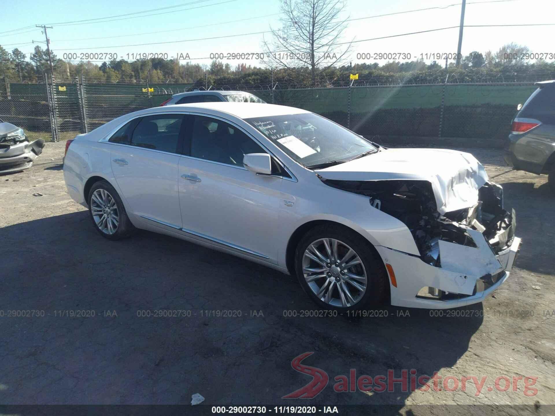 2G61M5S30K9136489 2019 CADILLAC XTS