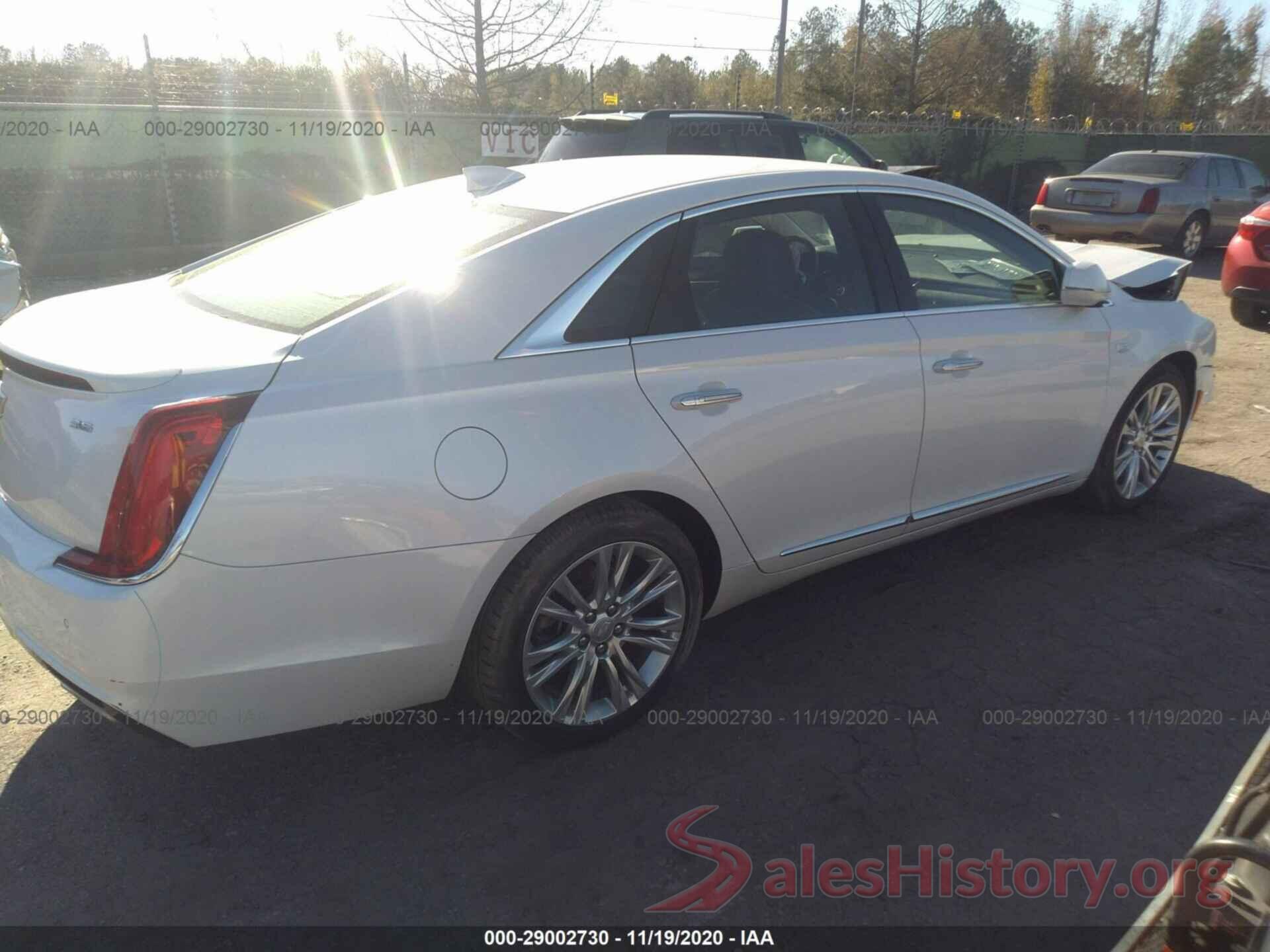 2G61M5S30K9136489 2019 CADILLAC XTS