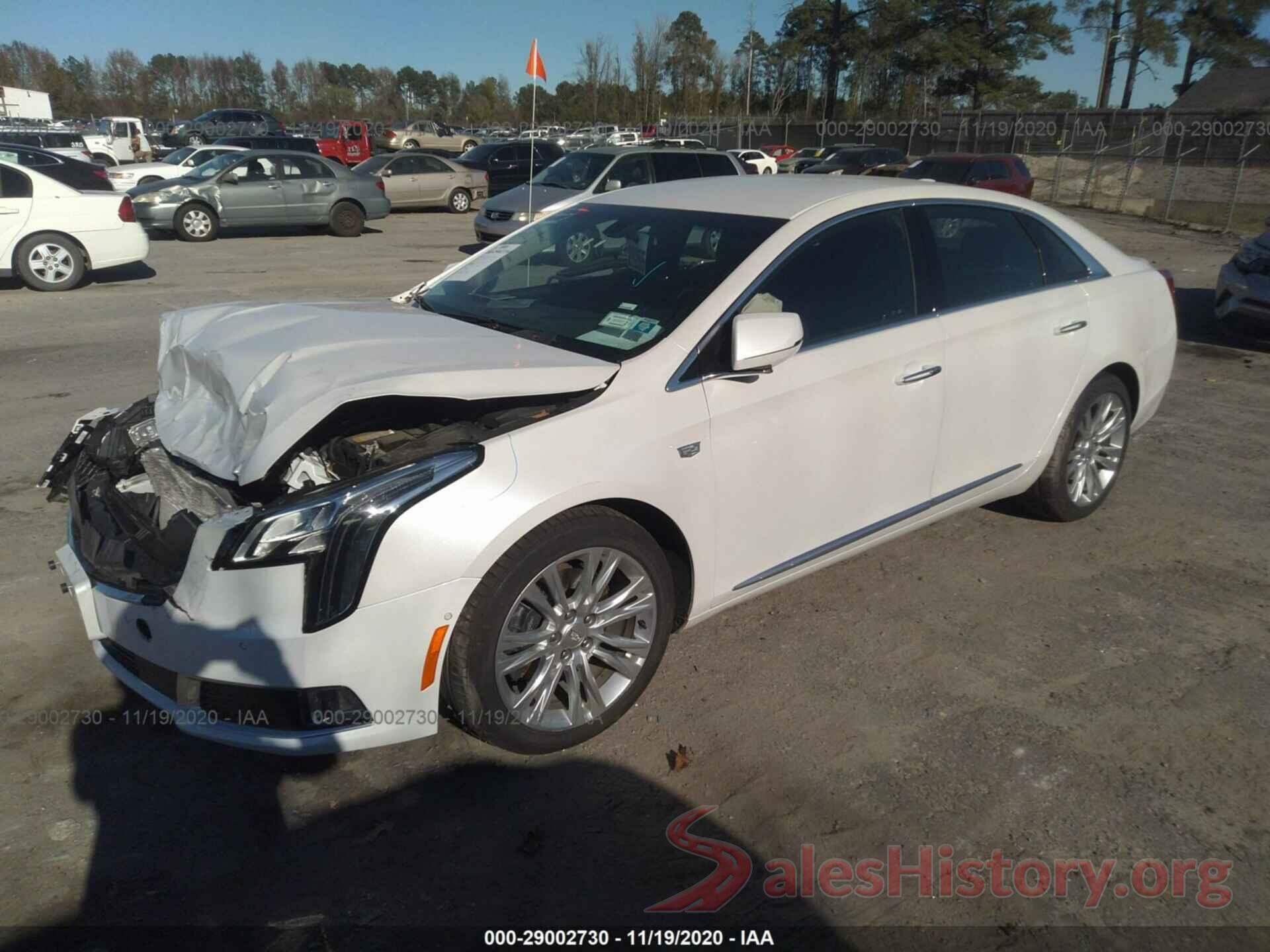 2G61M5S30K9136489 2019 CADILLAC XTS