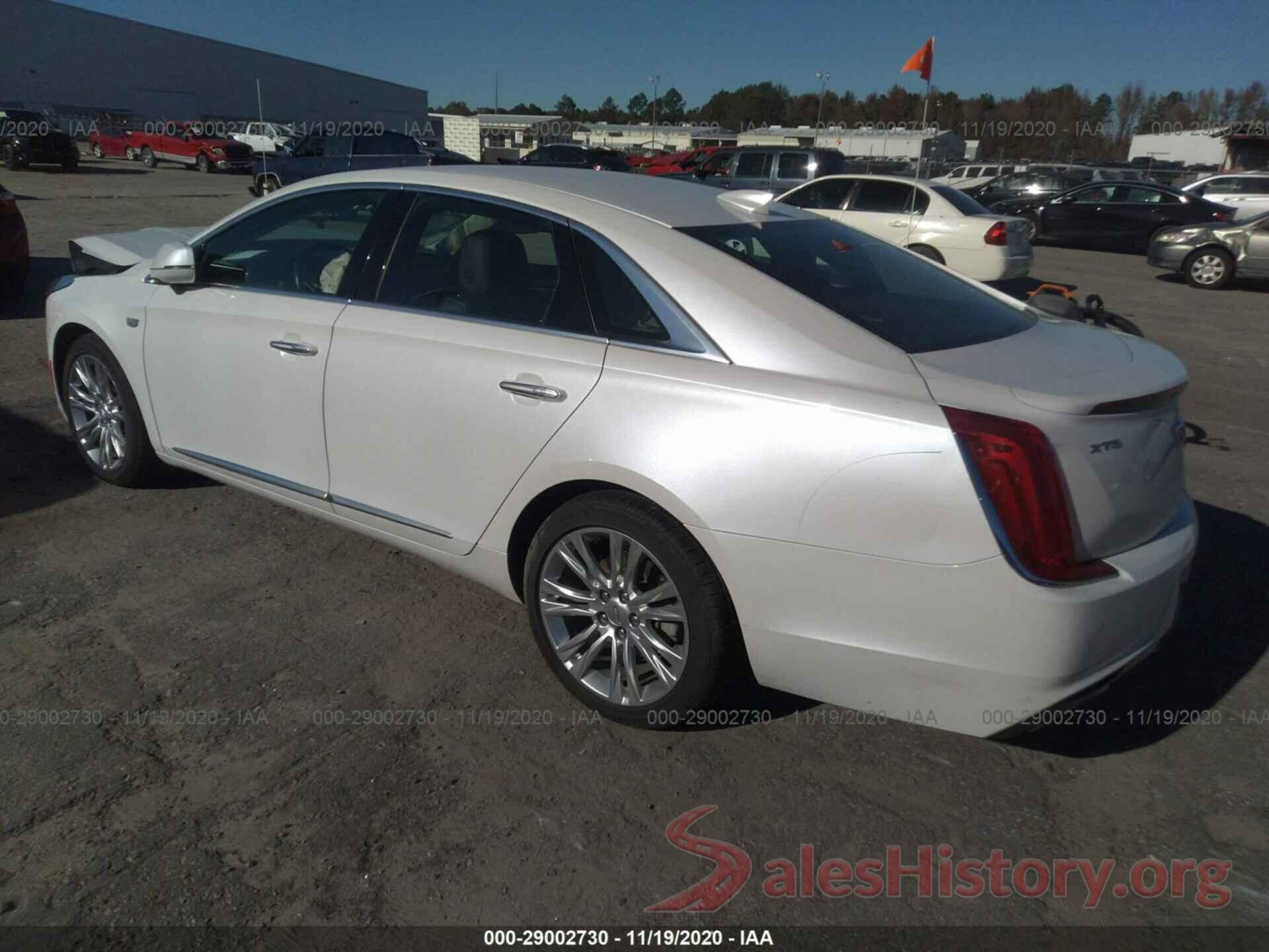 2G61M5S30K9136489 2019 CADILLAC XTS