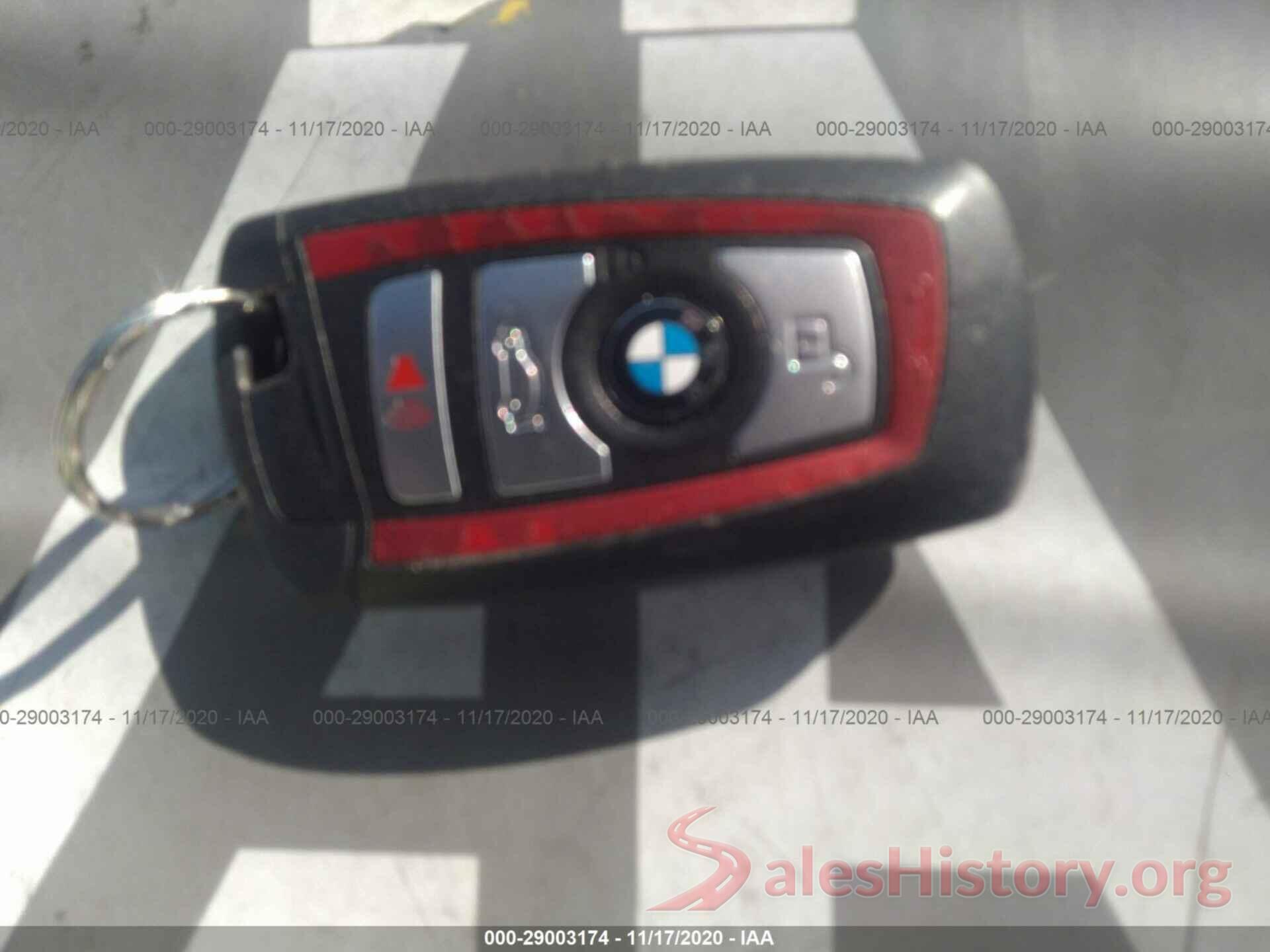 WBA8E9G55GNT87102 2016 BMW 3 SERIES