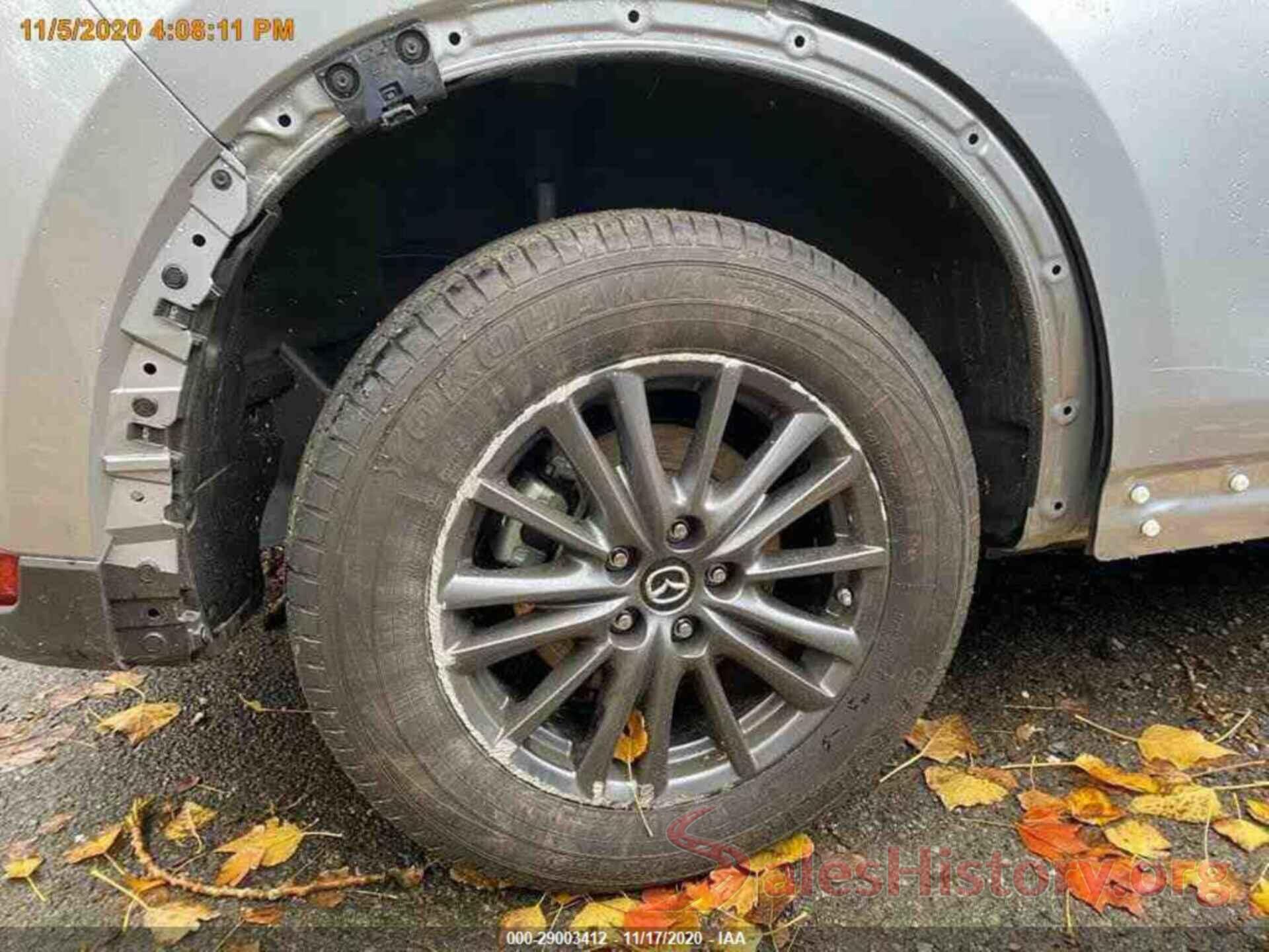 JM3KFBCM7L0778535 2020 MAZDA CX-5