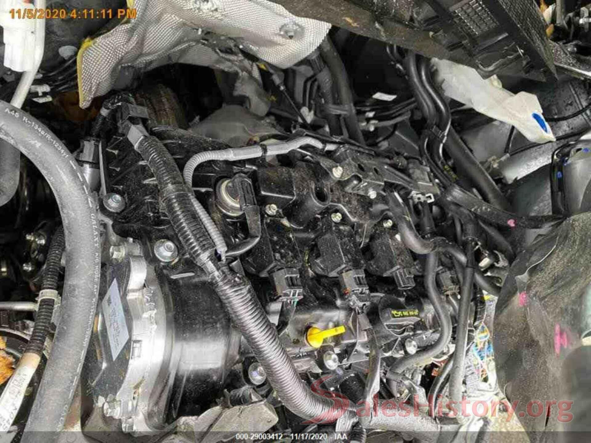 JM3KFBCM7L0778535 2020 MAZDA CX-5