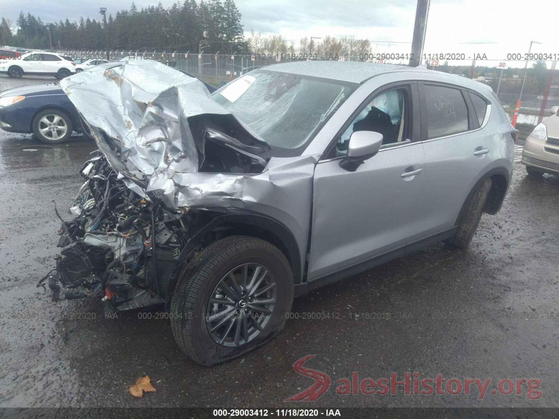 JM3KFBCM7L0778535 2020 MAZDA CX-5