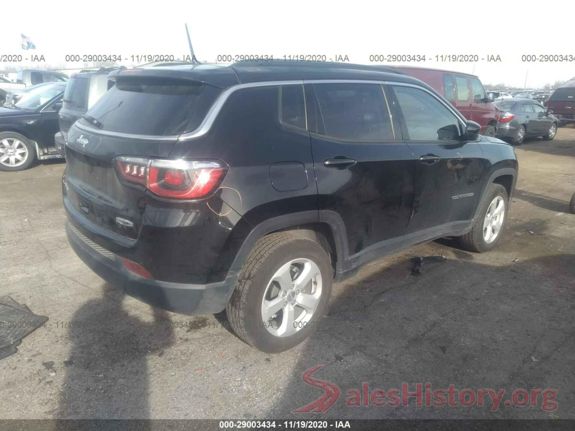 3C4NJDBB4JT457584 2018 JEEP COMPASS