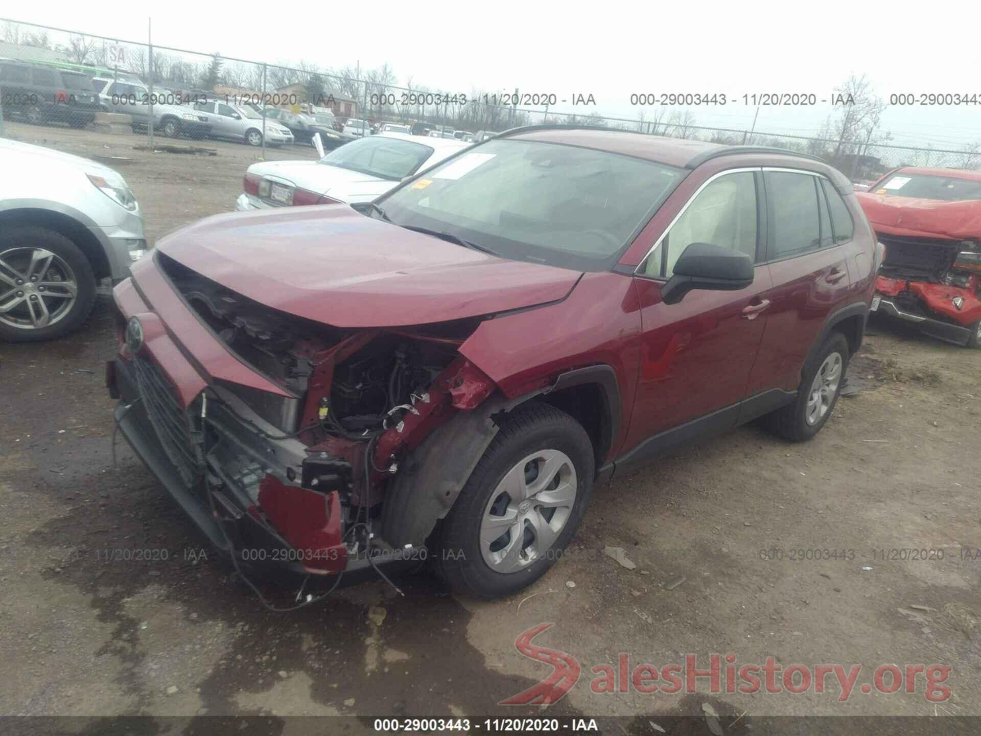 JTMF1RFV2KD046892 2019 TOYOTA RAV4