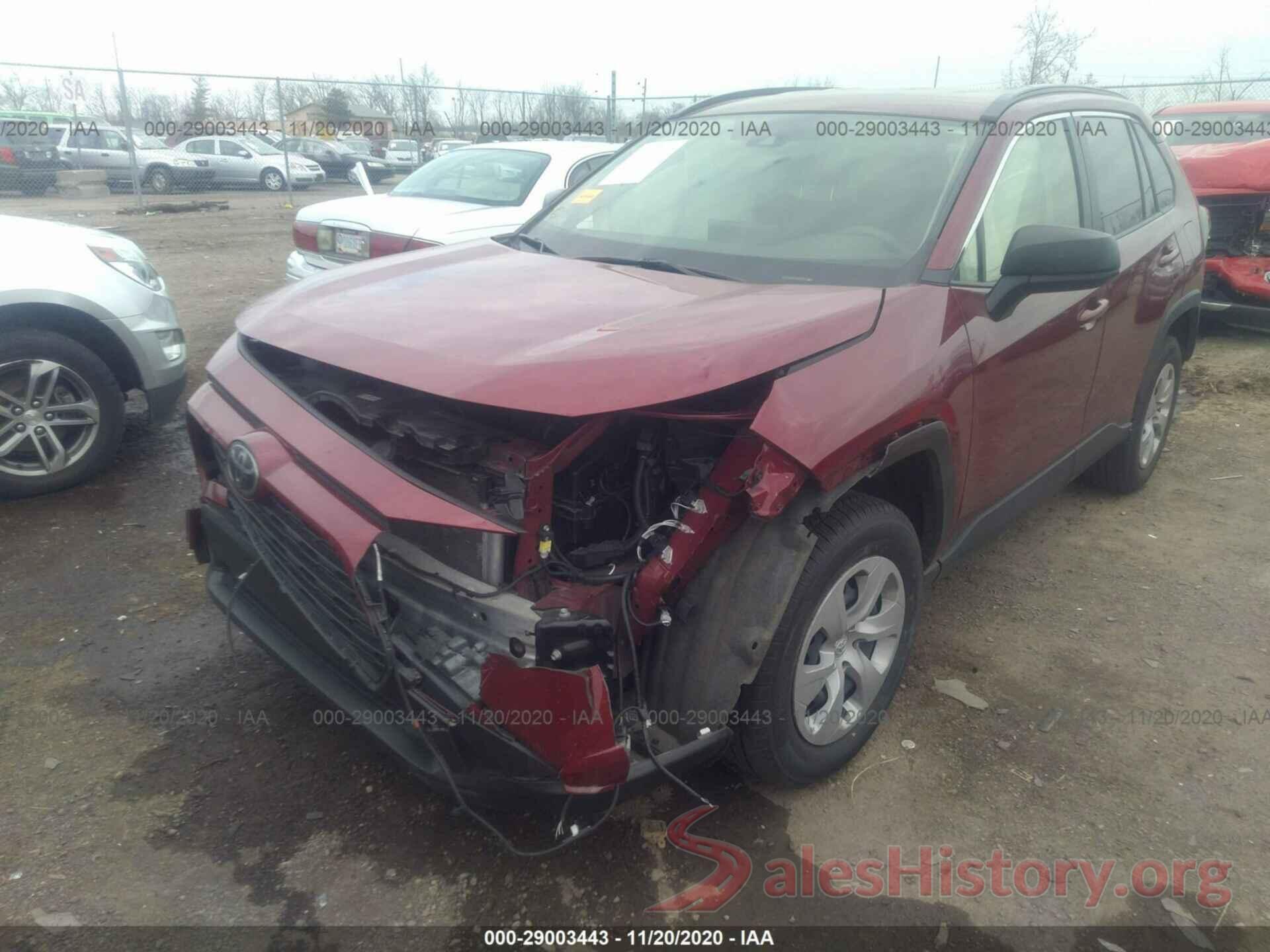 JTMF1RFV2KD046892 2019 TOYOTA RAV4