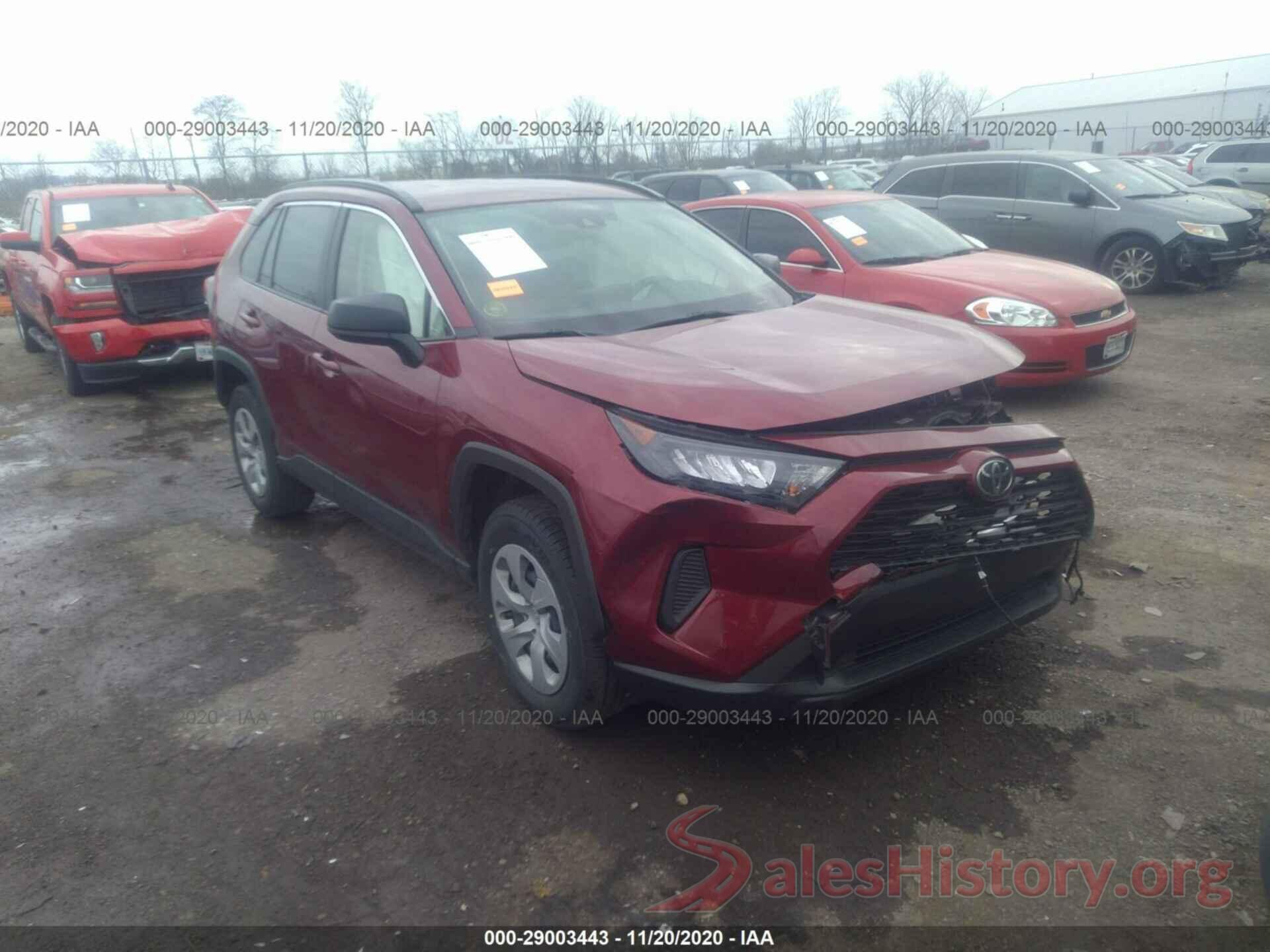 JTMF1RFV2KD046892 2019 TOYOTA RAV4