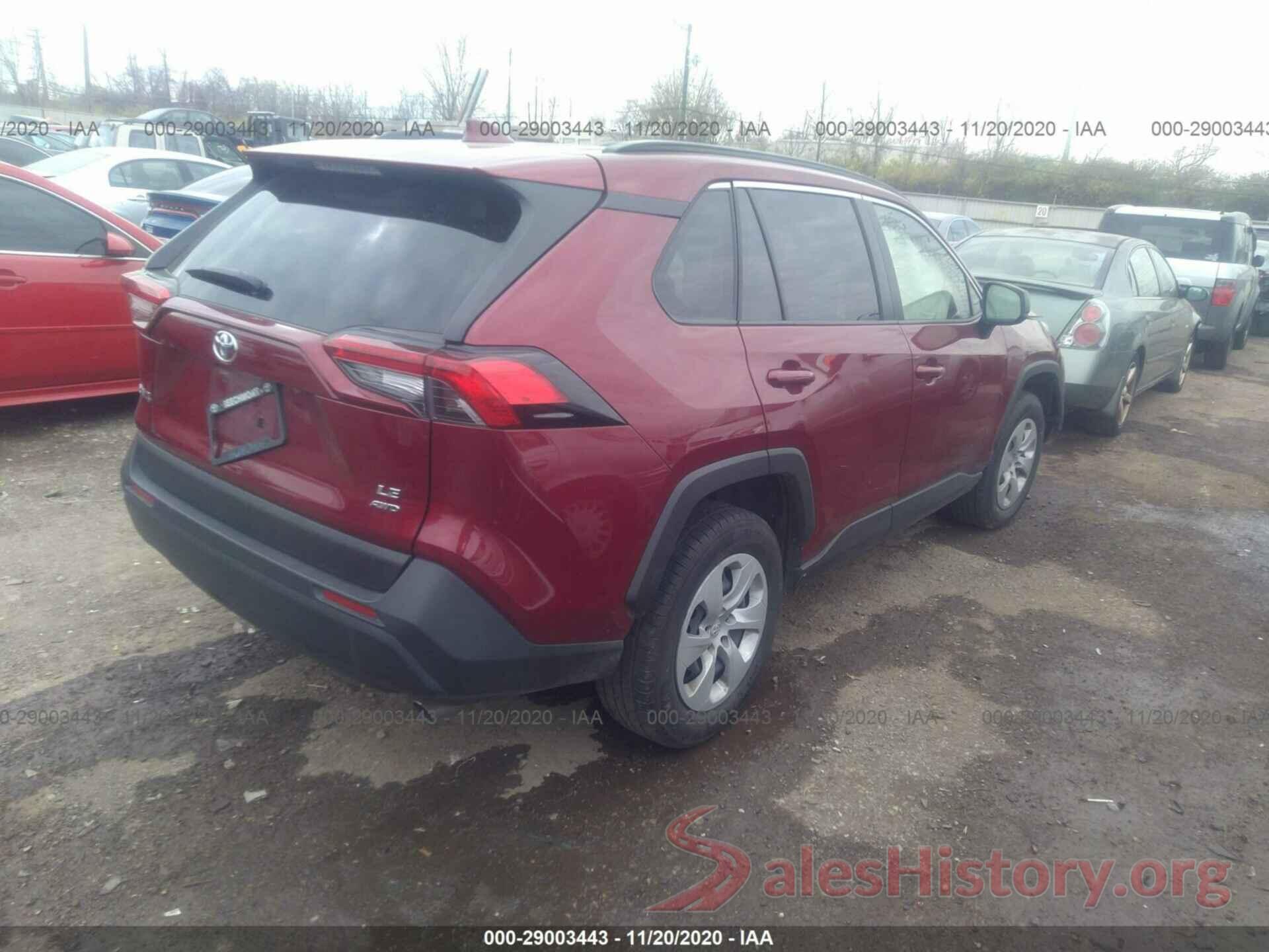 JTMF1RFV2KD046892 2019 TOYOTA RAV4