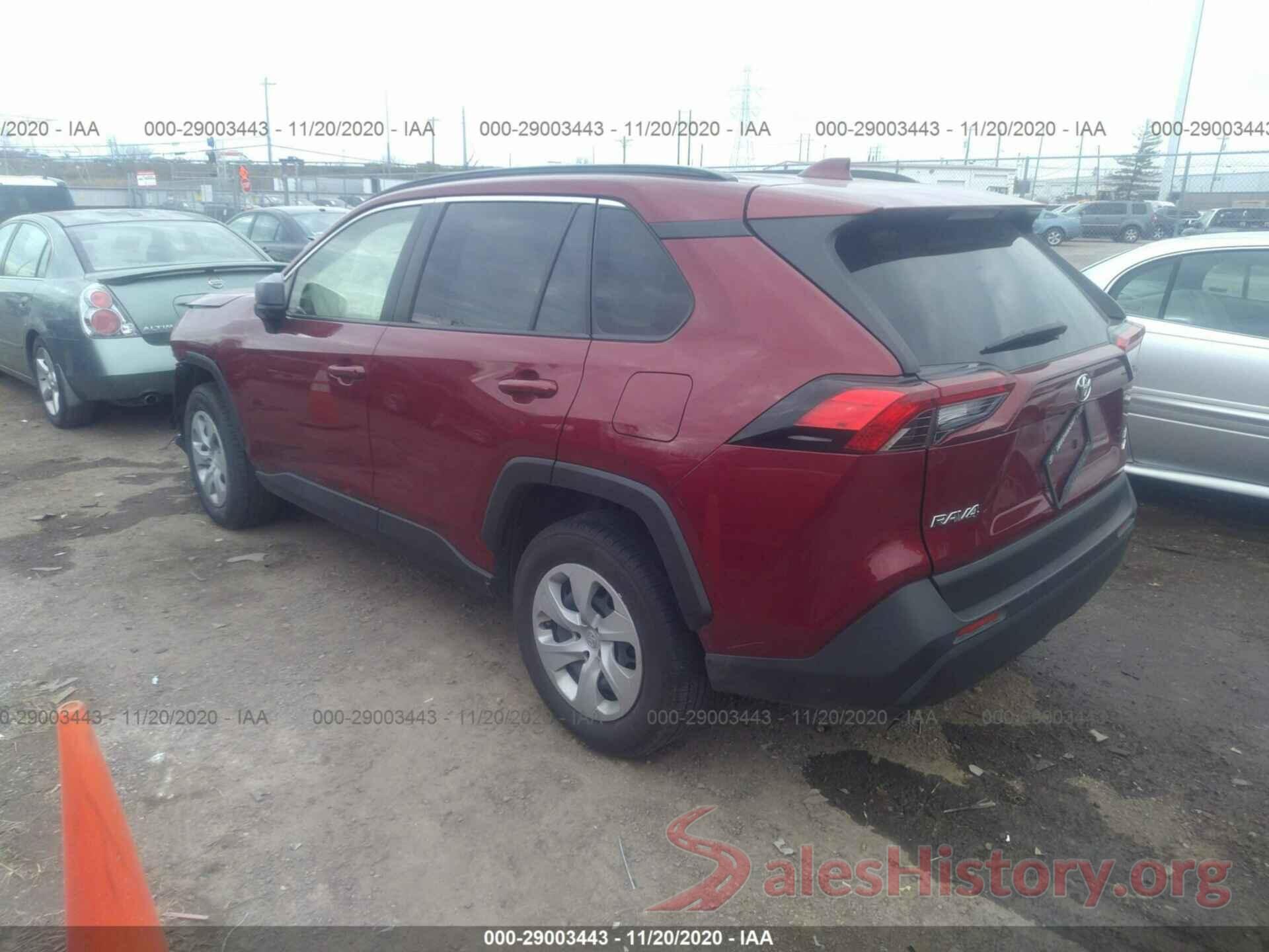 JTMF1RFV2KD046892 2019 TOYOTA RAV4