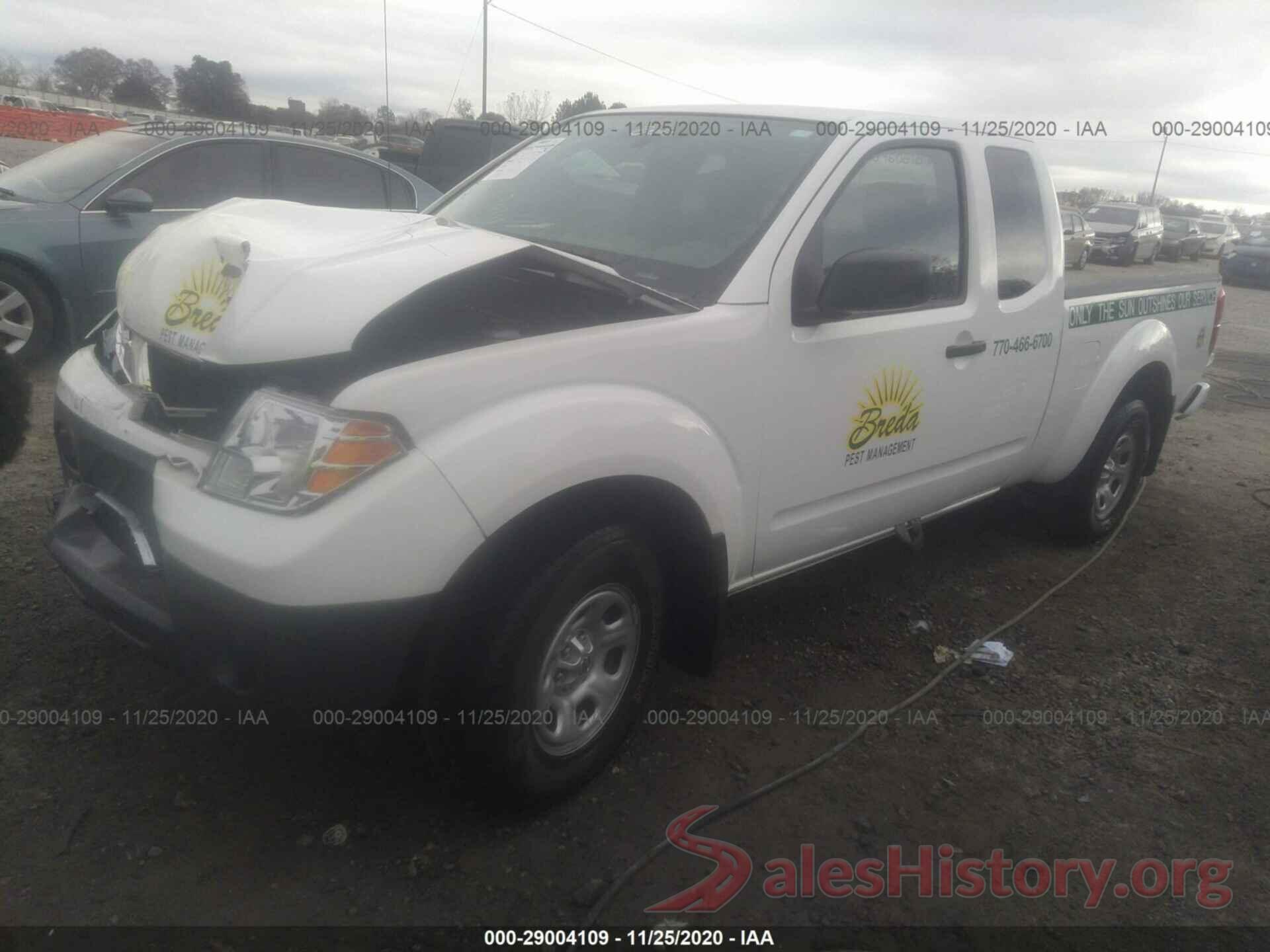 1N6BD0CT8KN740756 2019 NISSAN FRONTIER