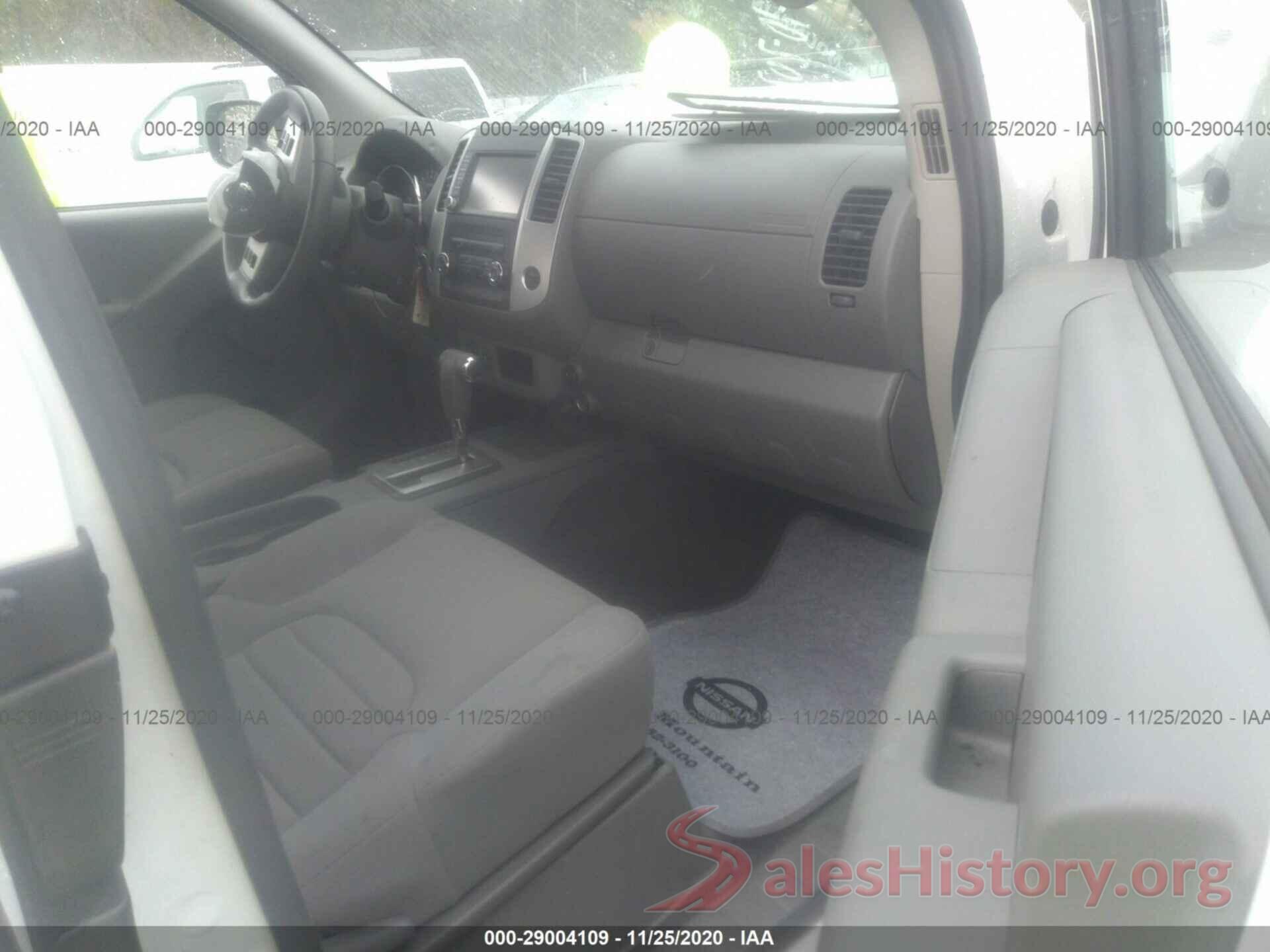 1N6BD0CT8KN740756 2019 NISSAN FRONTIER