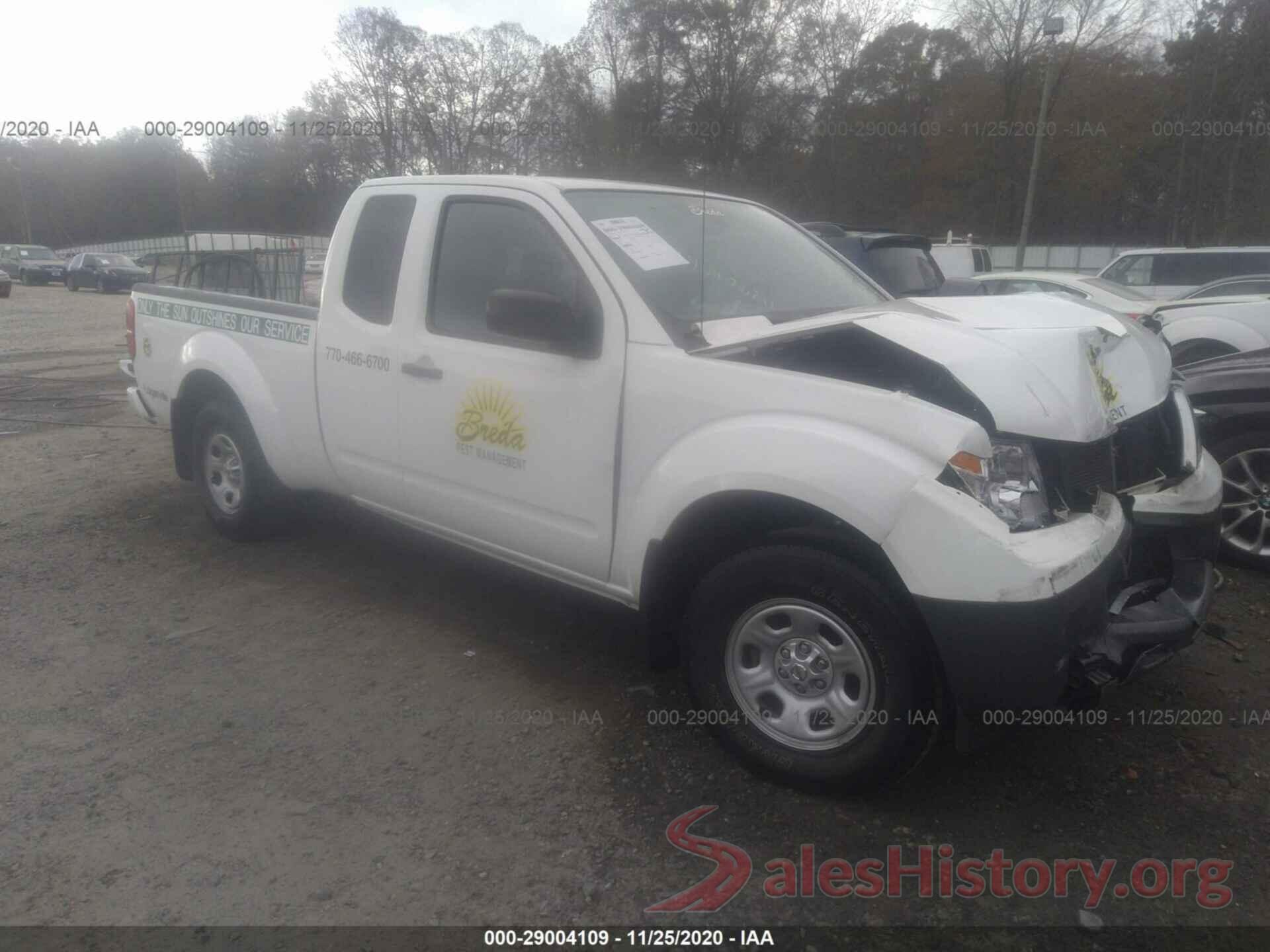 1N6BD0CT8KN740756 2019 NISSAN FRONTIER