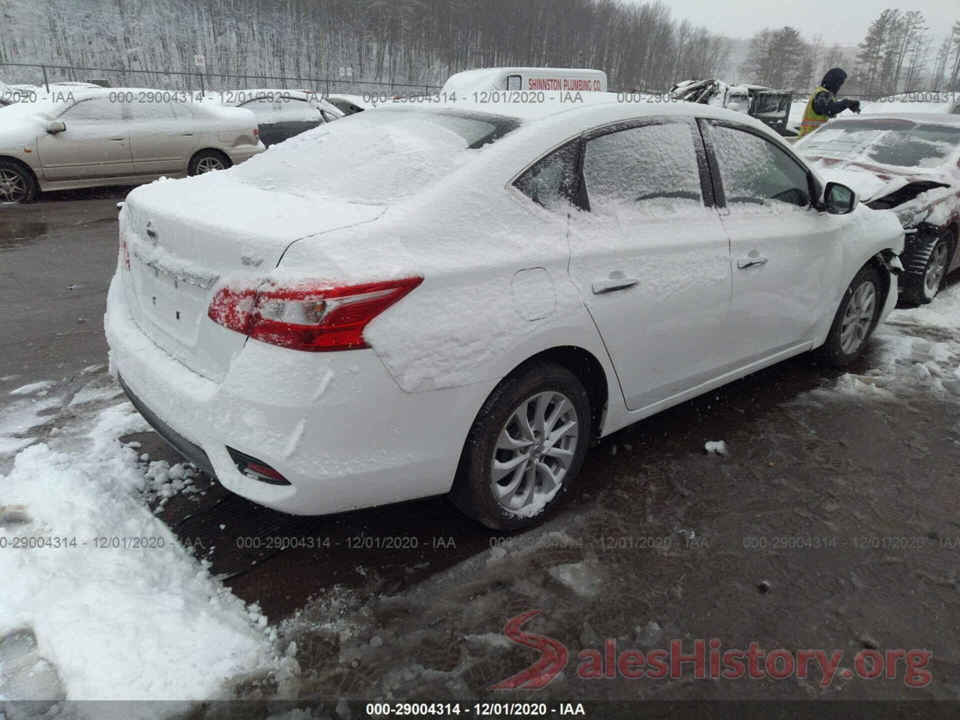 3N1AB7AP6JY239887 2018 NISSAN SENTRA