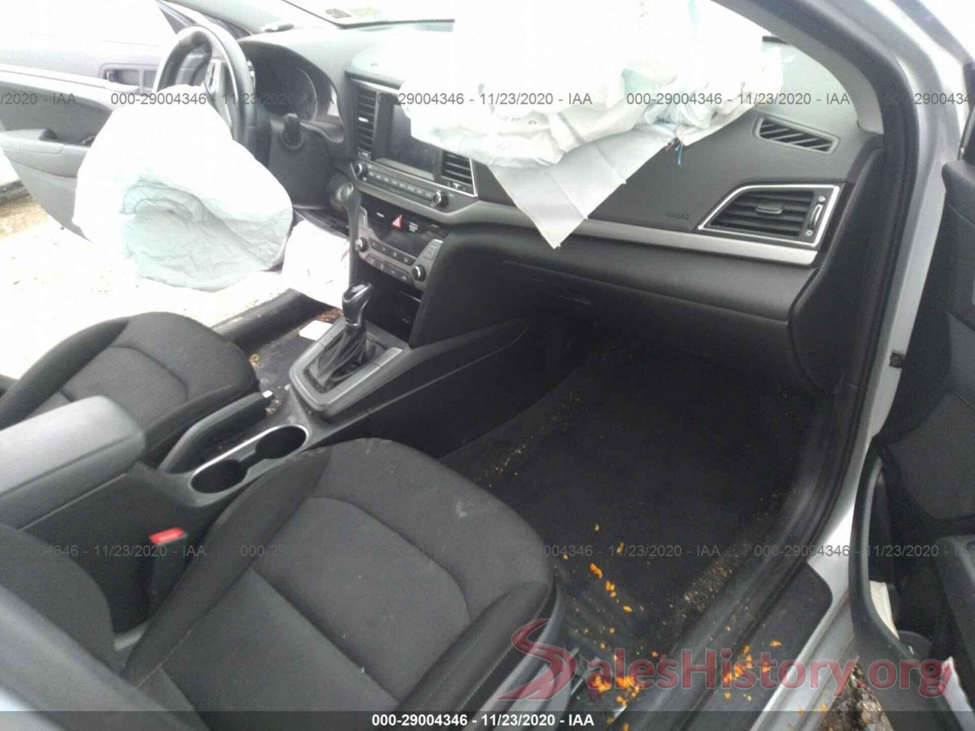 5NPD84LF4JH361088 2018 HYUNDAI ELANTRA