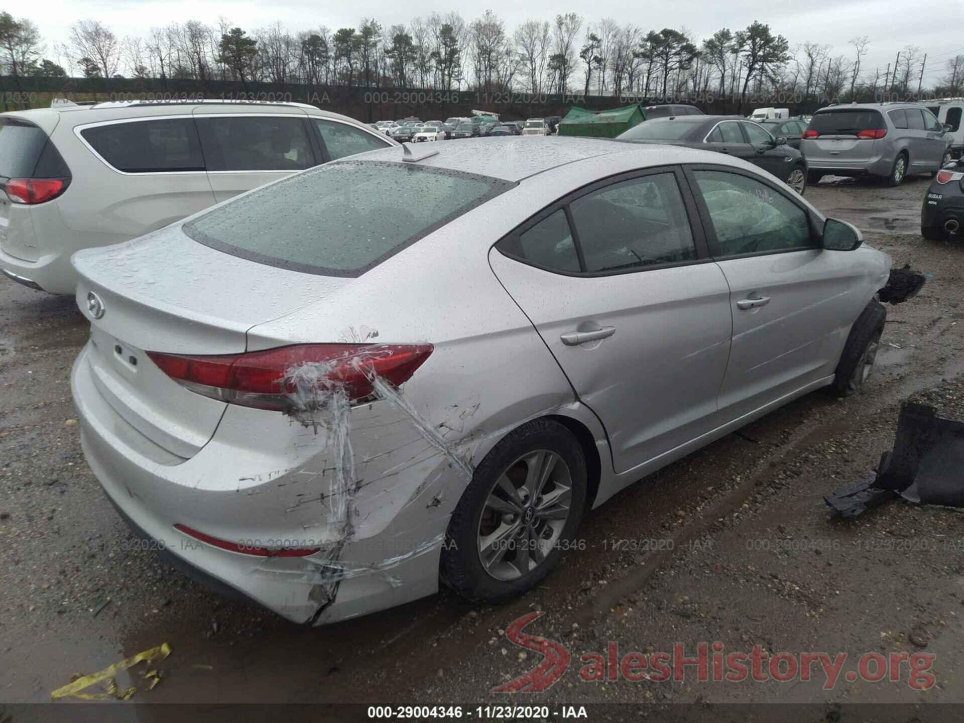 5NPD84LF4JH361088 2018 HYUNDAI ELANTRA