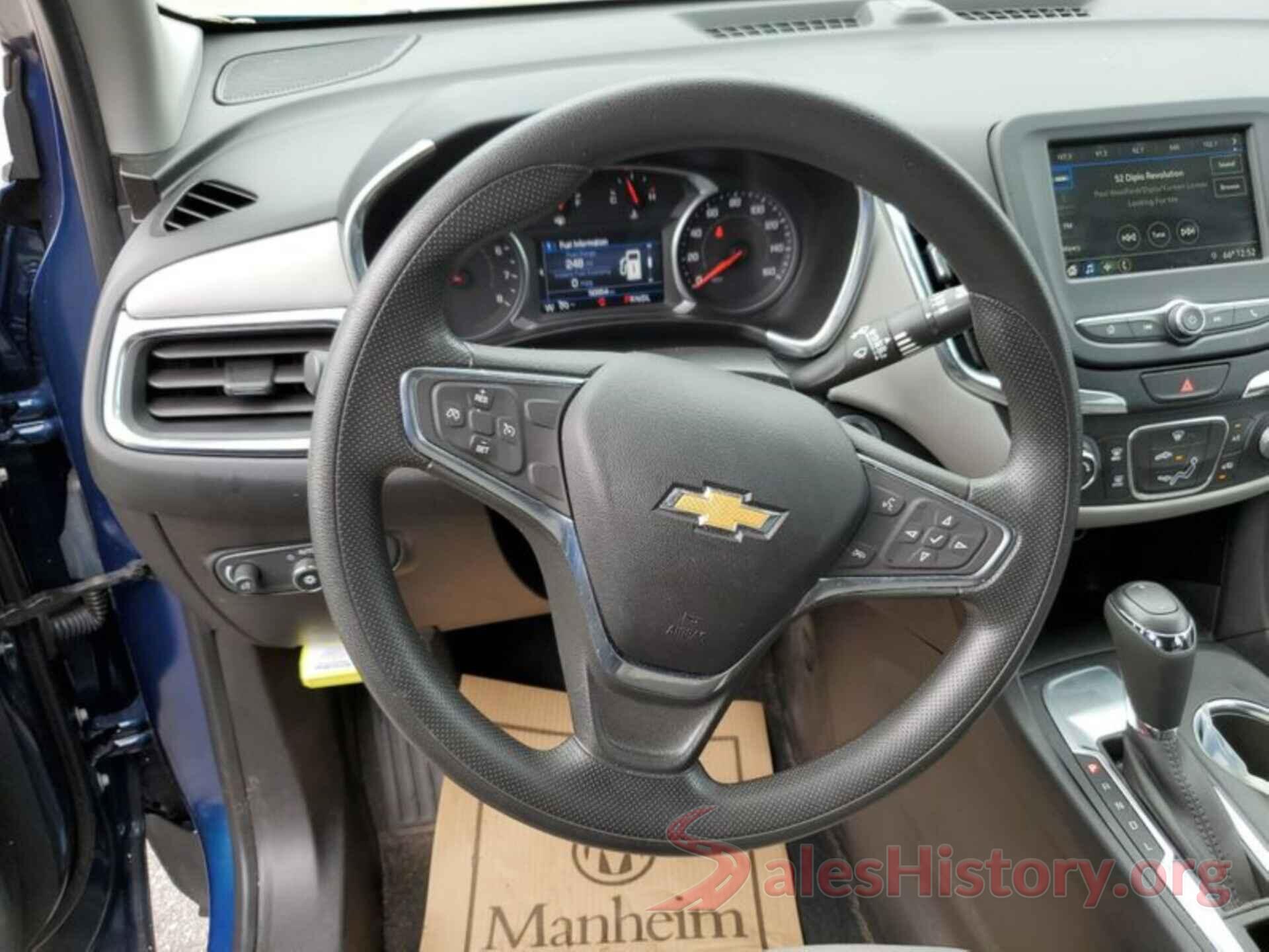 2GNAXKEV3K6211873 2019 CHEVROLET EQUINOX