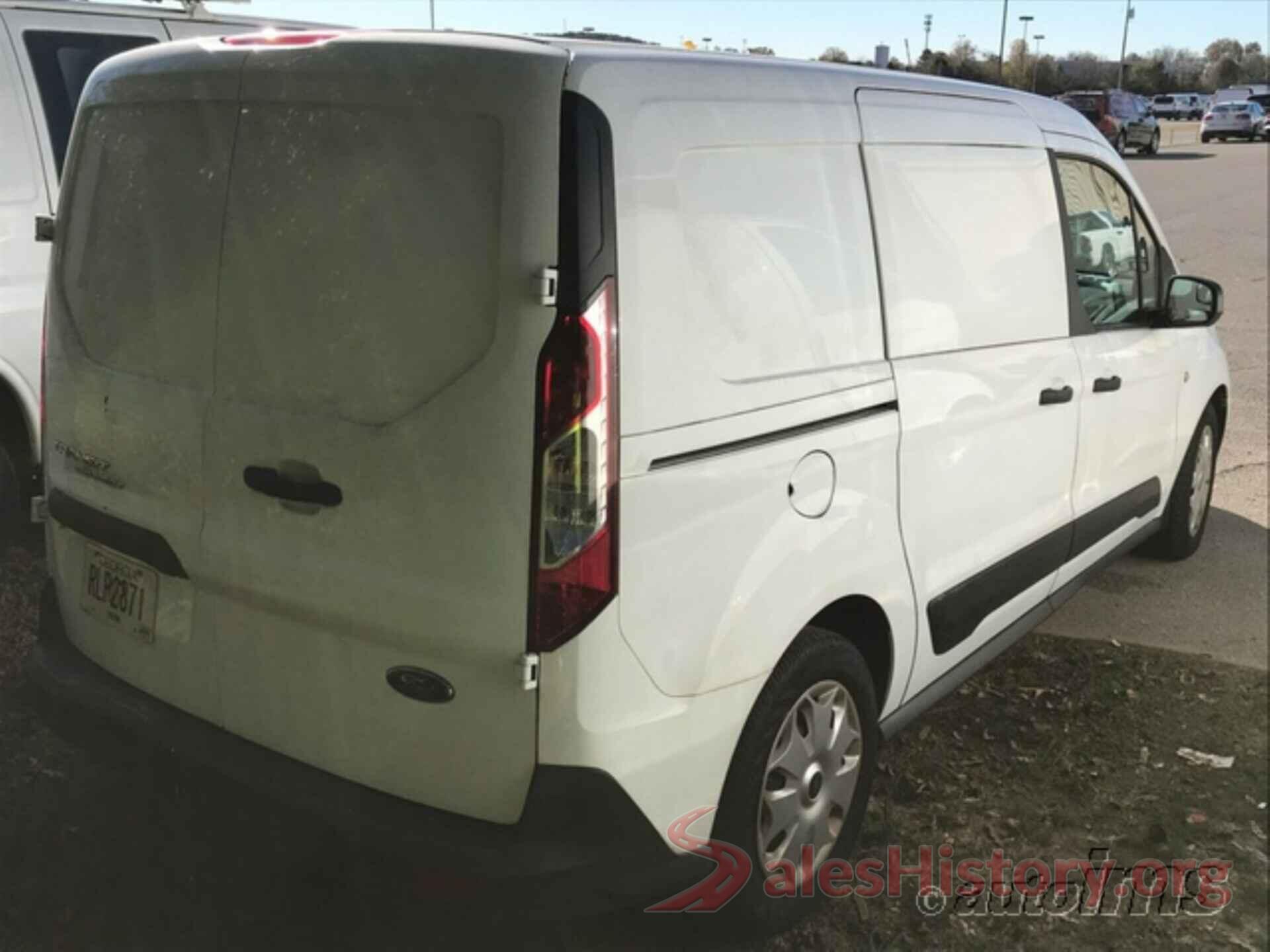 NM0LS7F73H1318511 2017 FORD TRANSIT CONNECT VAN