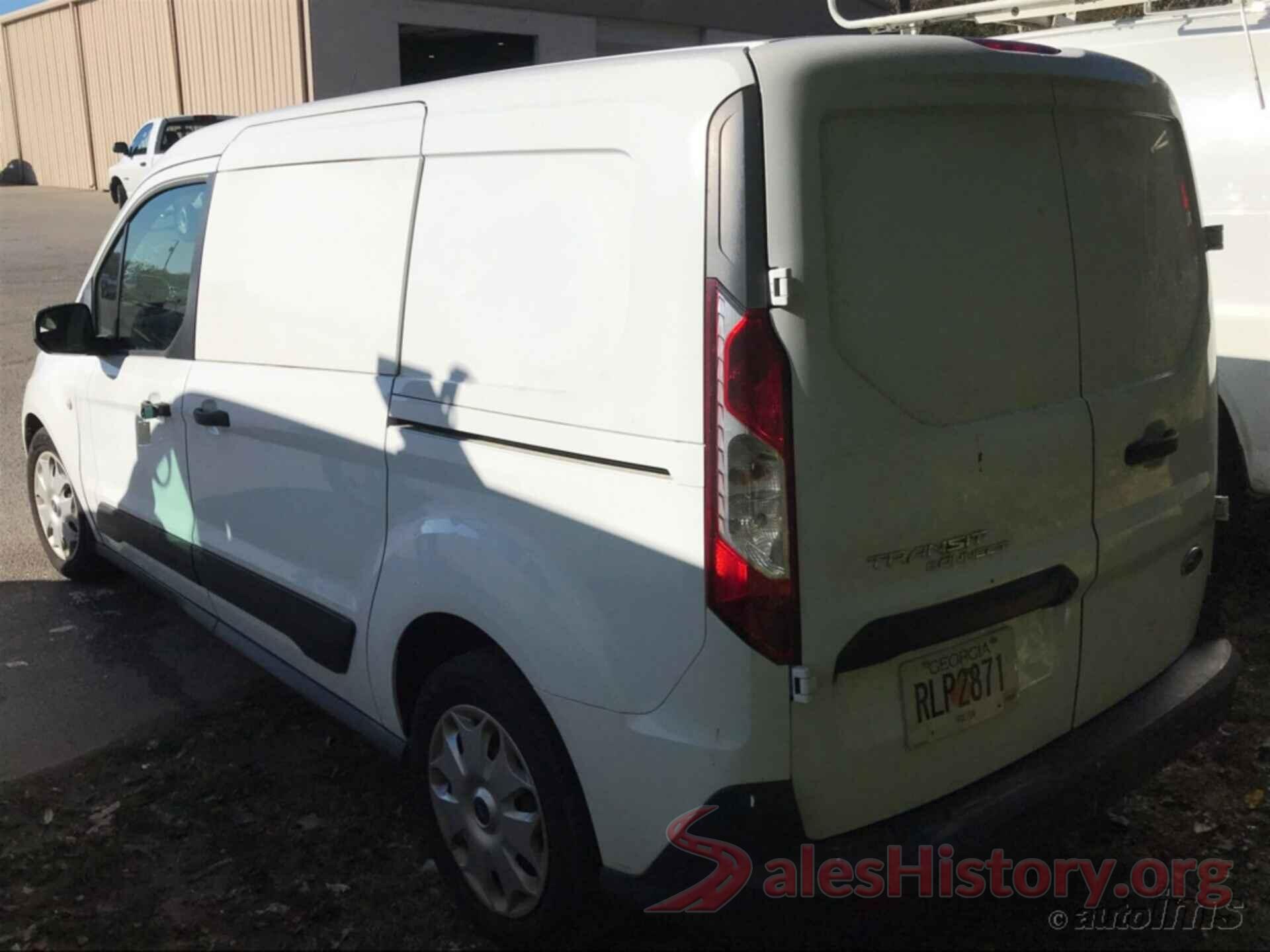 NM0LS7F73H1318511 2017 FORD TRANSIT CONNECT VAN