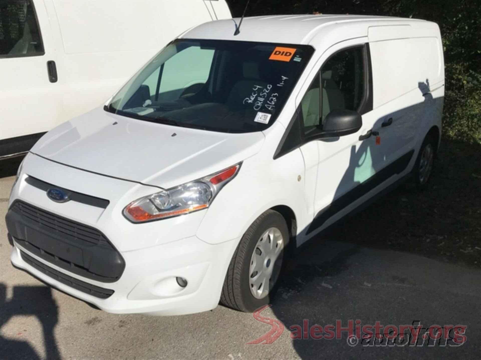 NM0LS7F73H1318511 2017 FORD TRANSIT CONNECT VAN