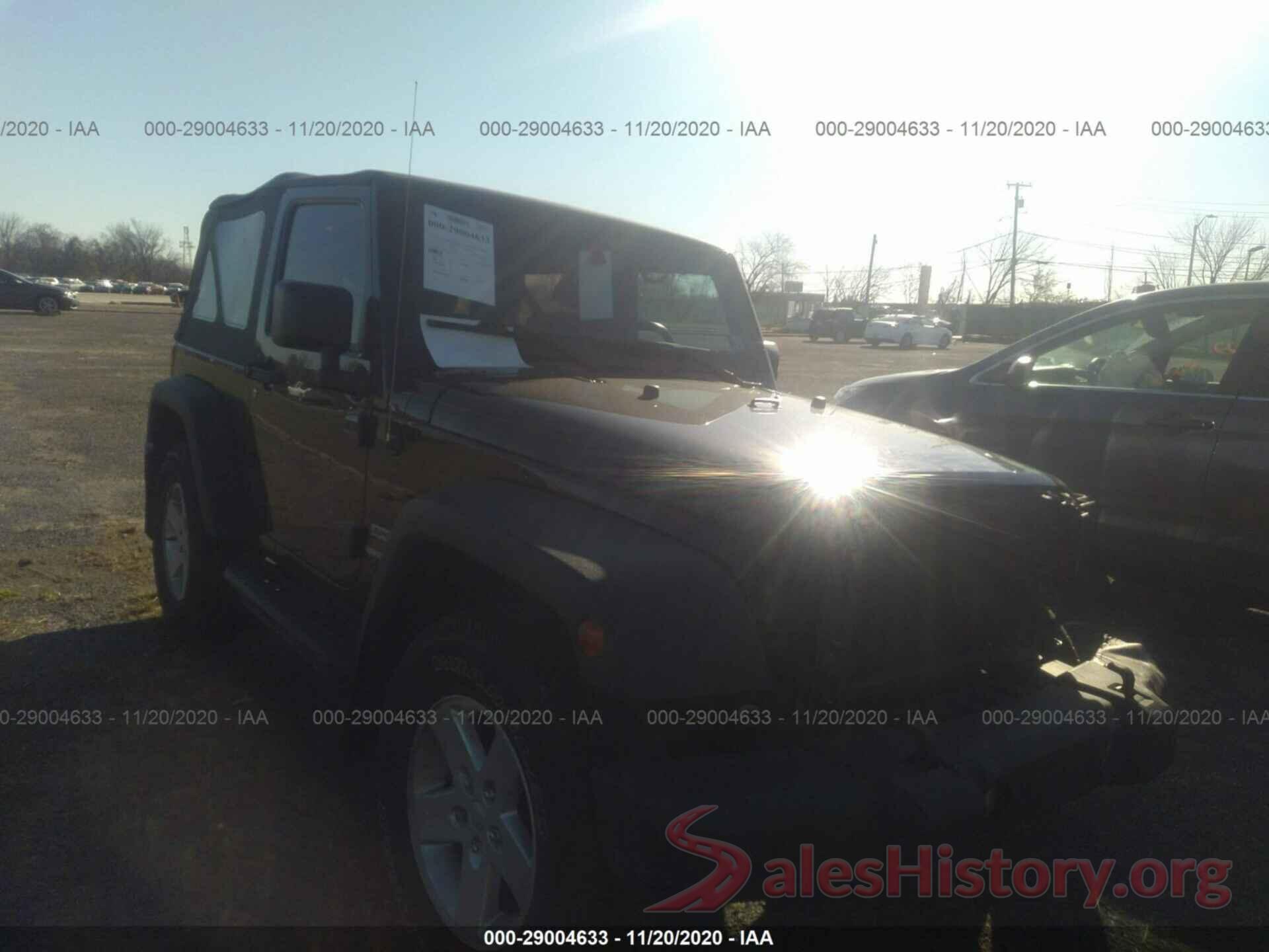 1C4AJWAG0HL559249 2017 JEEP WRANGLER