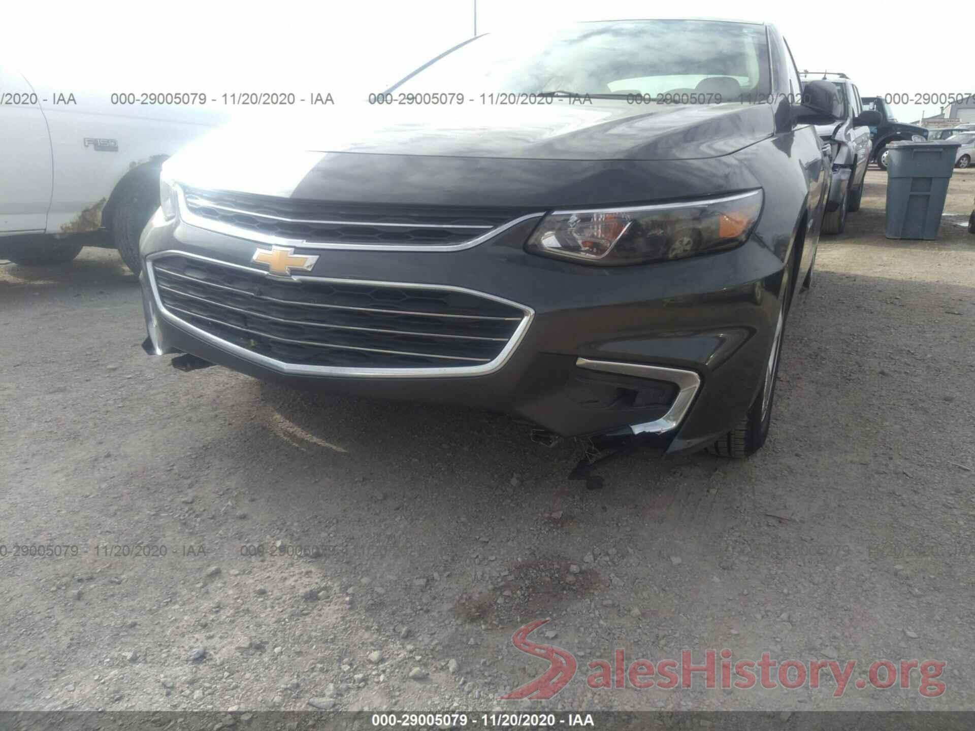 1G1ZC5ST5JF108138 2018 CHEVROLET MALIBU