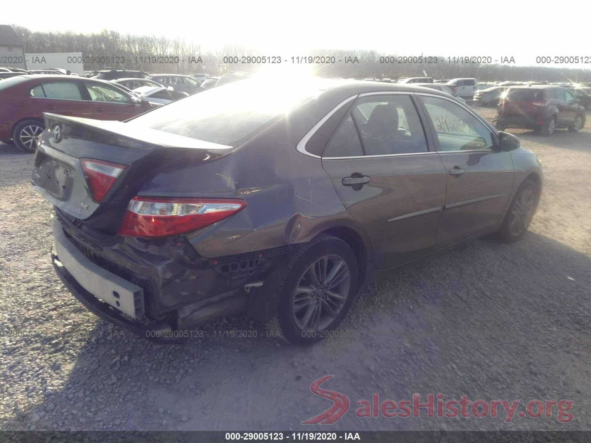 4T1BF1FK1GU573381 2016 TOYOTA CAMRY