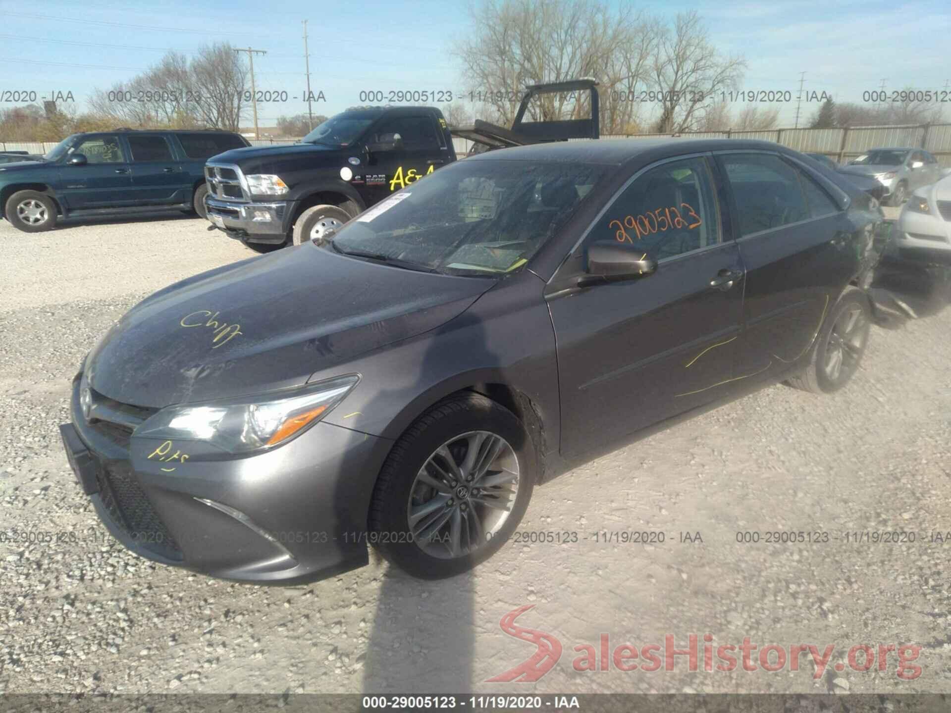 4T1BF1FK1GU573381 2016 TOYOTA CAMRY