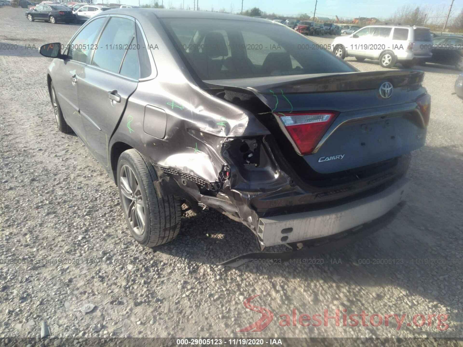 4T1BF1FK1GU573381 2016 TOYOTA CAMRY