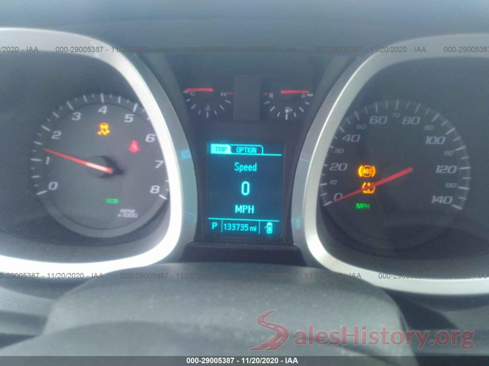 2GNALDEK8G1147752 2016 CHEVROLET EQUINOX