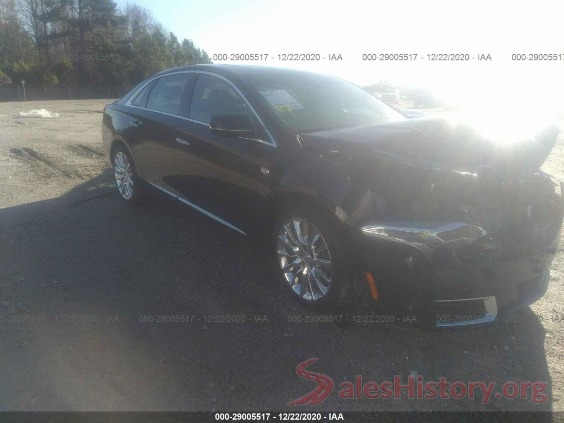 2G61N5S32J9174317 2018 CADILLAC XTS