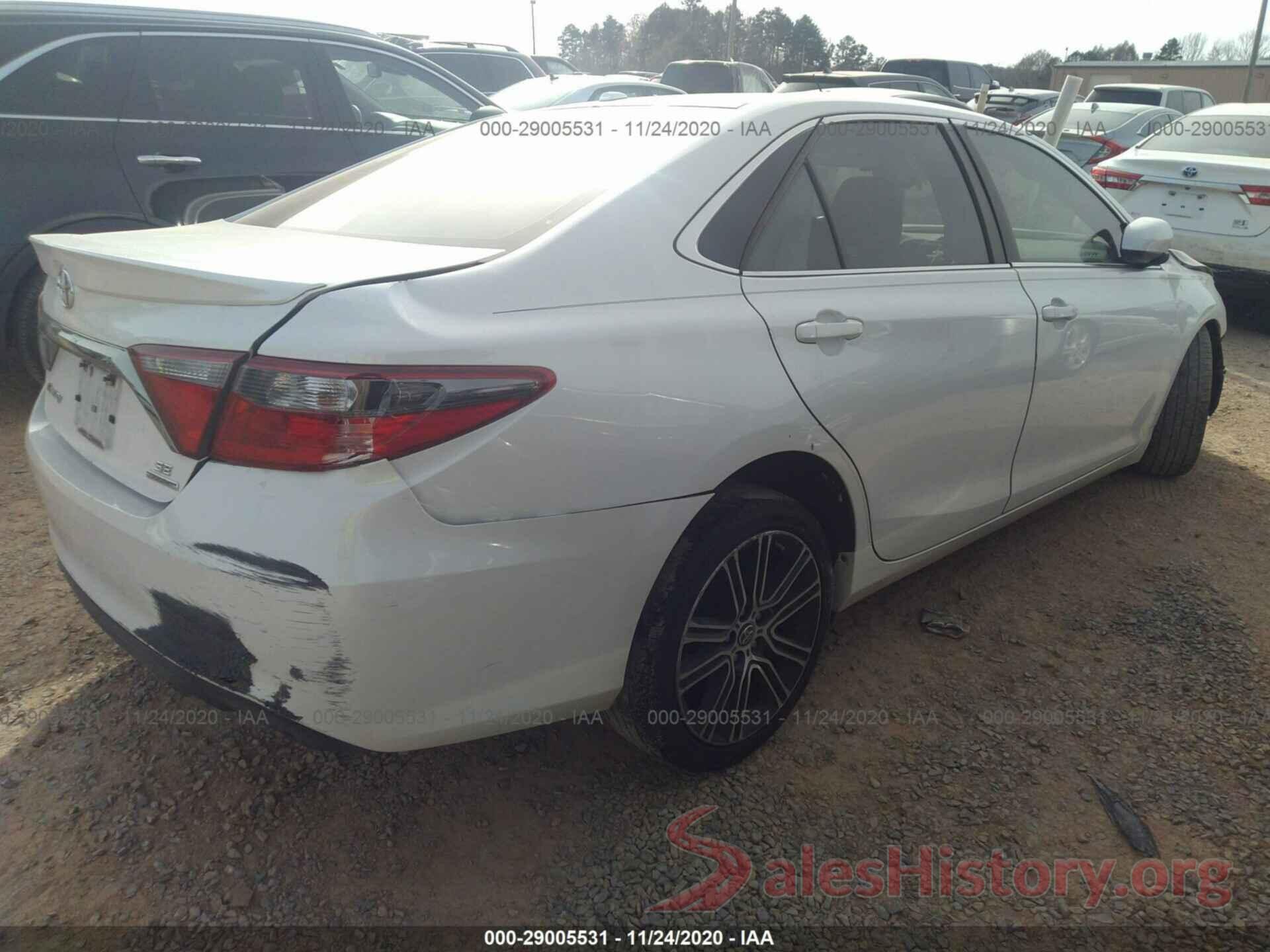 4T1BF1FK4GU180622 2016 TOYOTA CAMRY