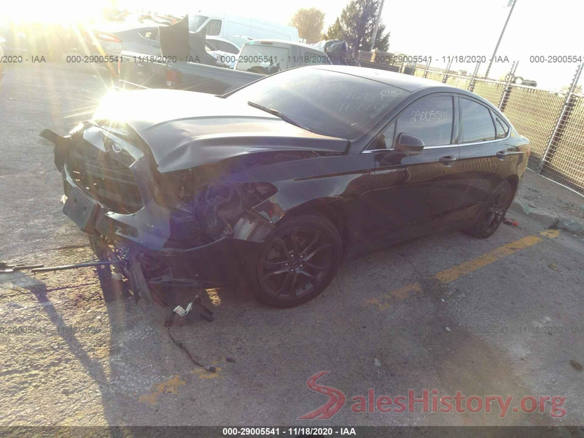 3FA6P0H72JR114970 2018 FORD FUSION