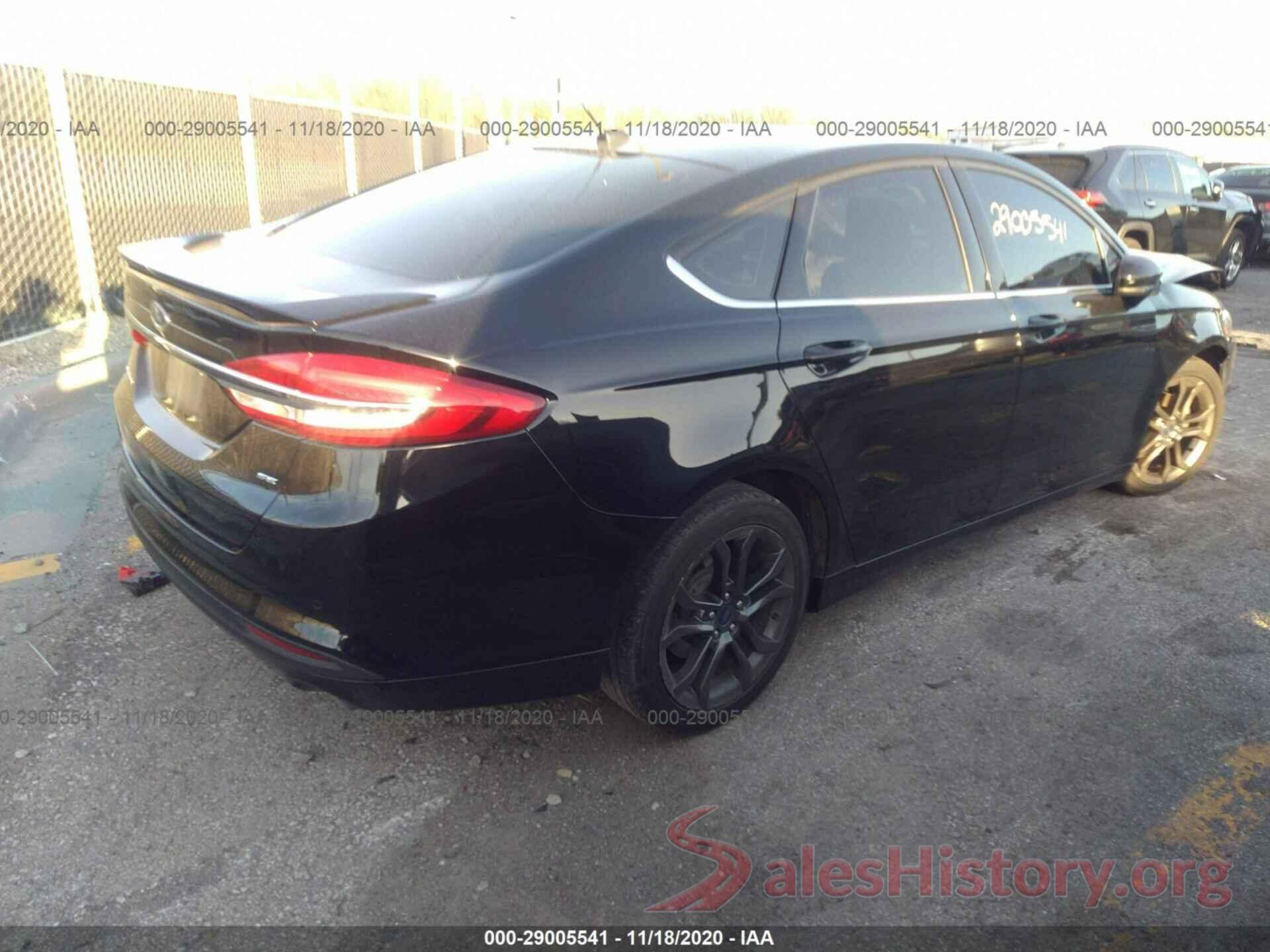 3FA6P0H72JR114970 2018 FORD FUSION