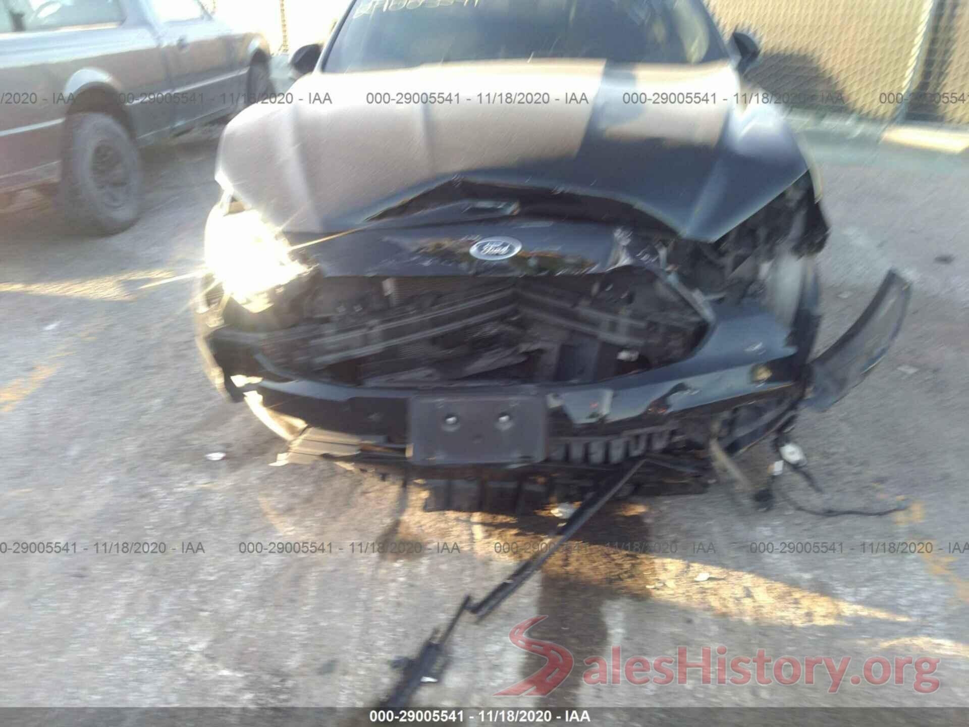 3FA6P0H72JR114970 2018 FORD FUSION