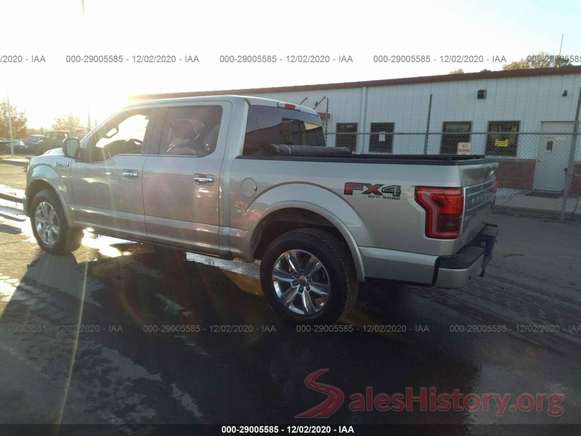 1FTEW1EFXHFA51506 2017 FORD F-150