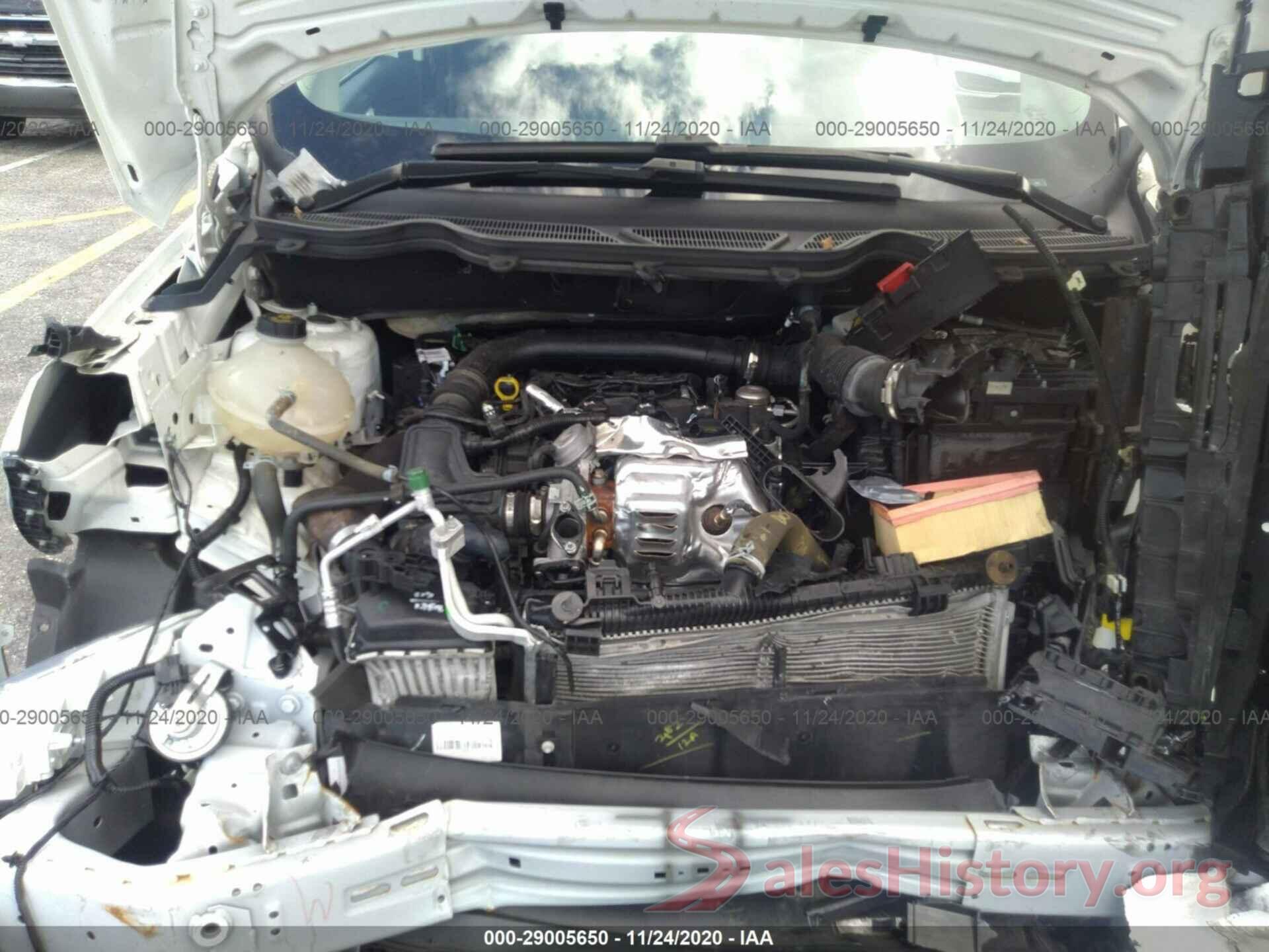 MAJ3P1TE5JC222318 2018 FORD ECOSPORT