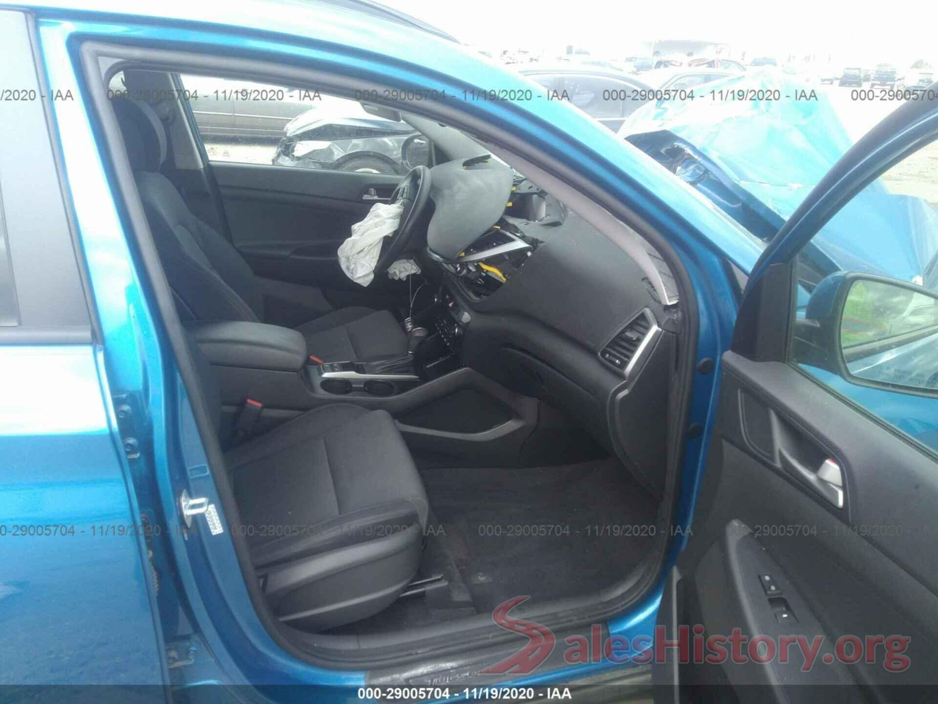 KM8J33A28JU805005 2018 HYUNDAI TUCSON